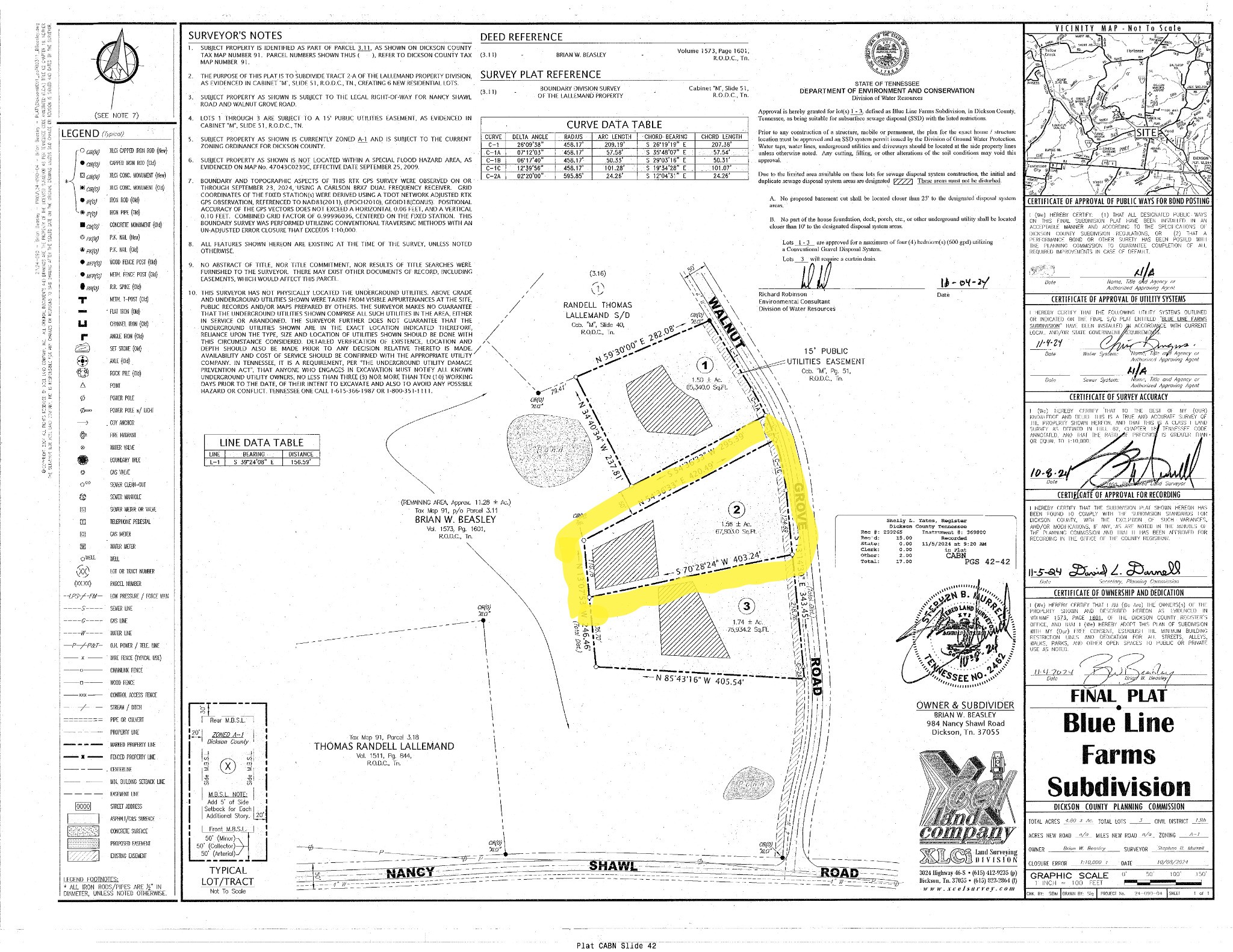 1019 Walnut Grove Road Dickson, TN 37055 - Photo 39 of 41