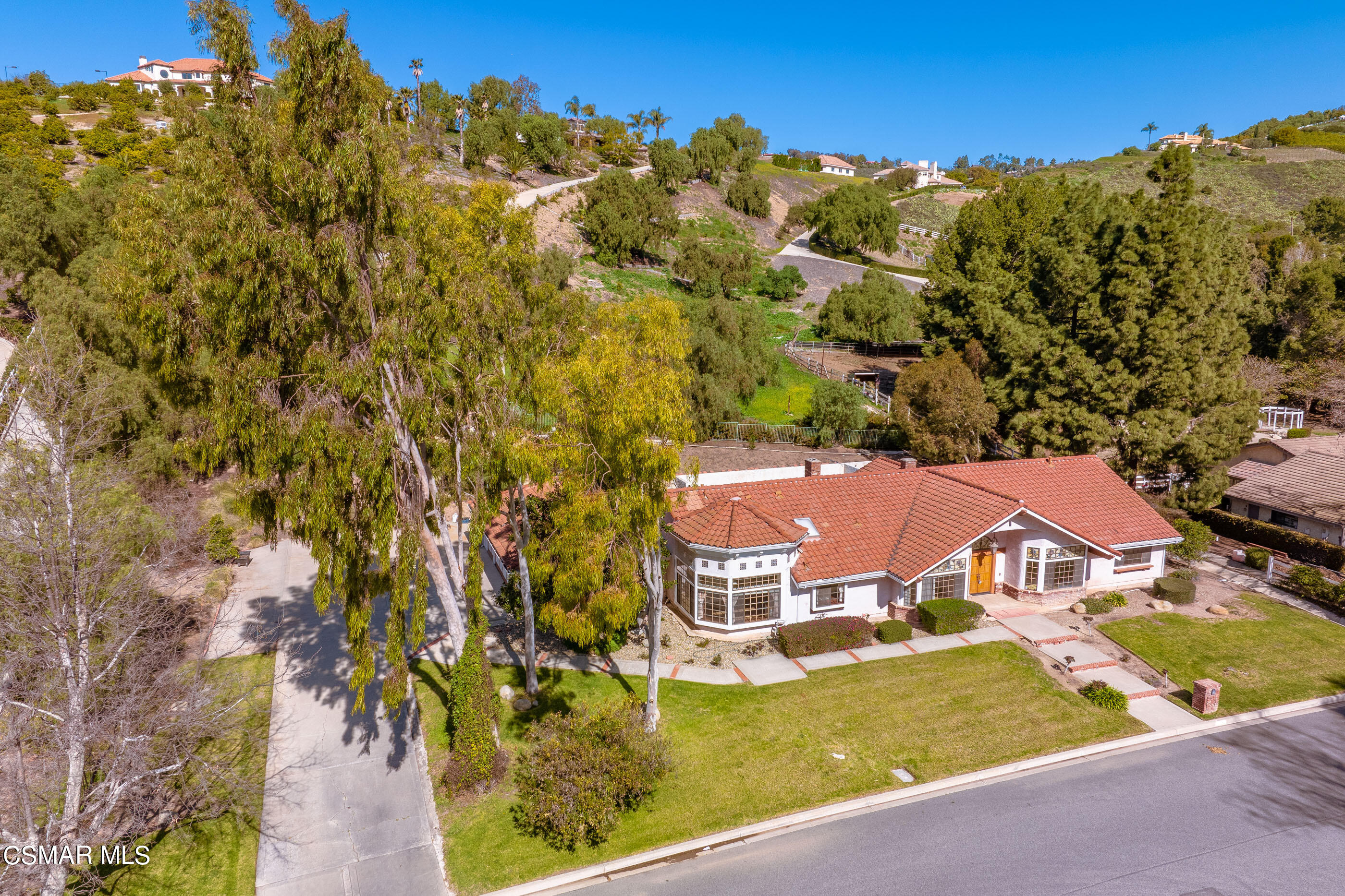 11975 Pradera Road Camarillo, CA 93012 - Photo 45 of 58 11975 Pradera Rd Santa Rosa Valley-45