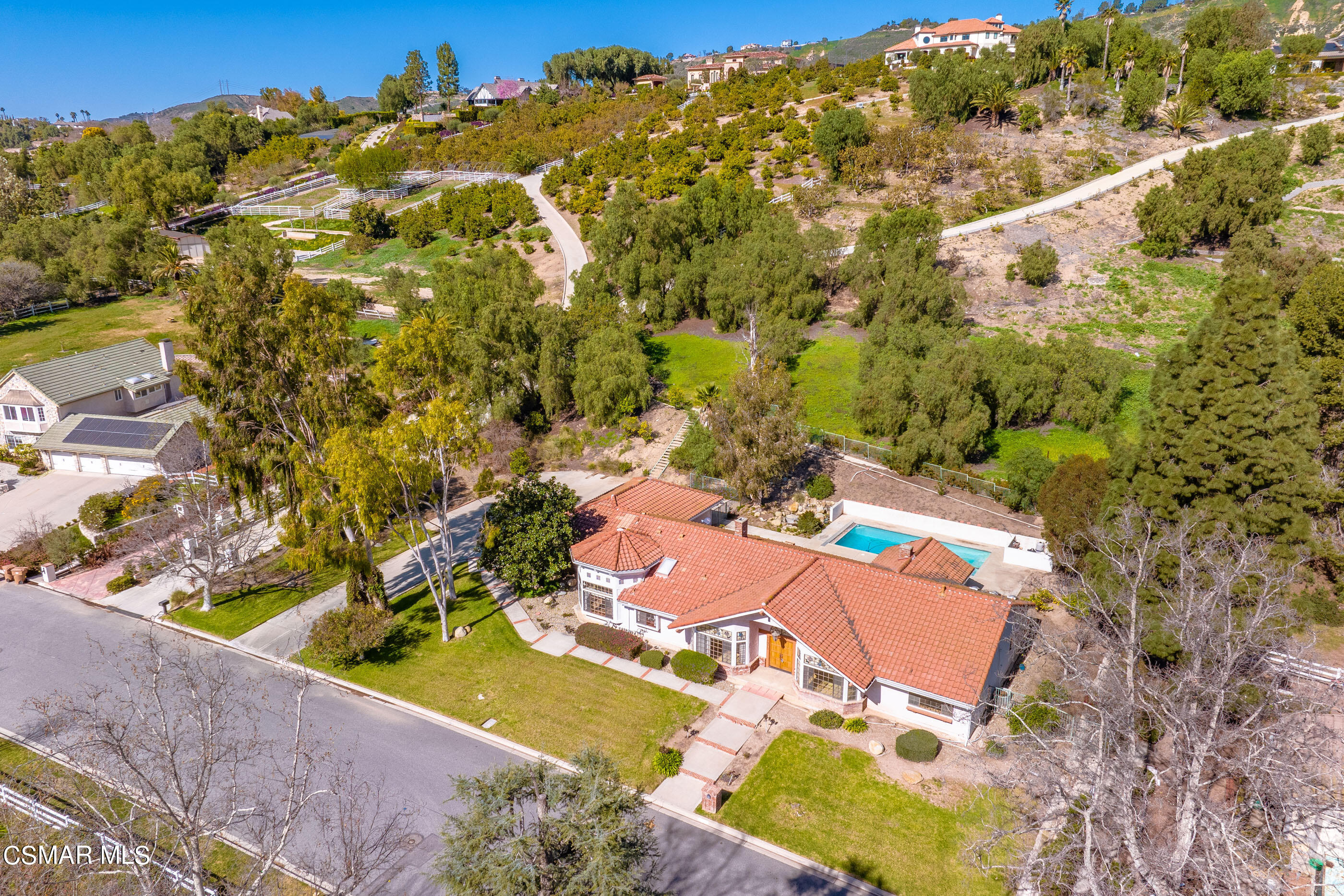 11975 Pradera Road Camarillo, CA 93012 - Photo 46 of 58 11975 Pradera Rd Santa Rosa Valley-46