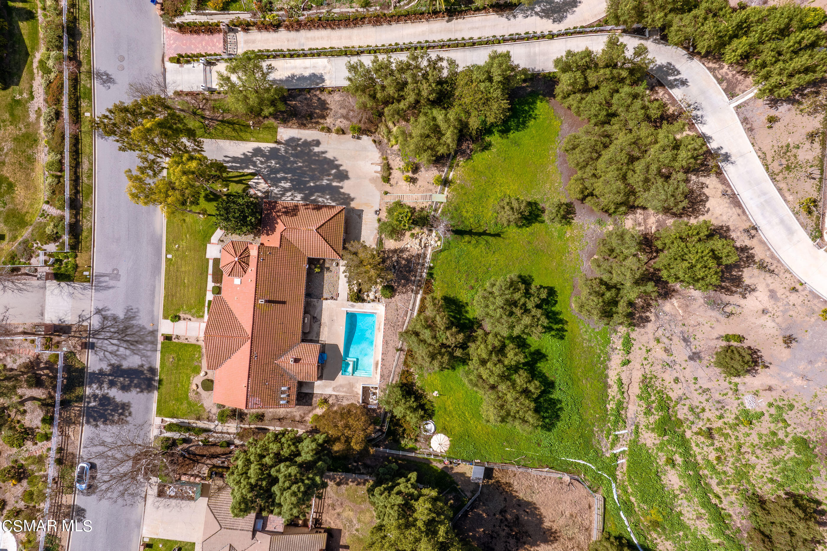 11975 Pradera Road Camarillo, CA 93012 - Photo 47 of 58 11975 Pradera Rd Santa Rosa Valley-47