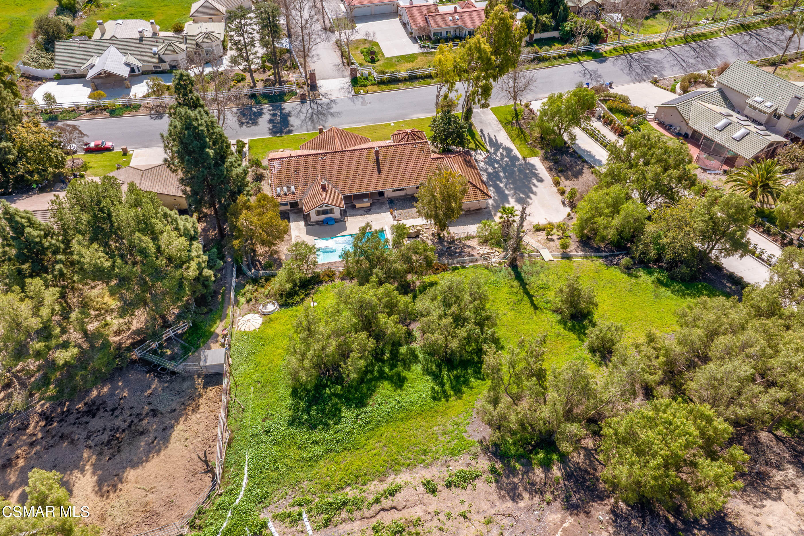 11975 Pradera Road Camarillo, CA 93012 - Photo 48 of 58 11975 Pradera Rd Santa Rosa Valley-48