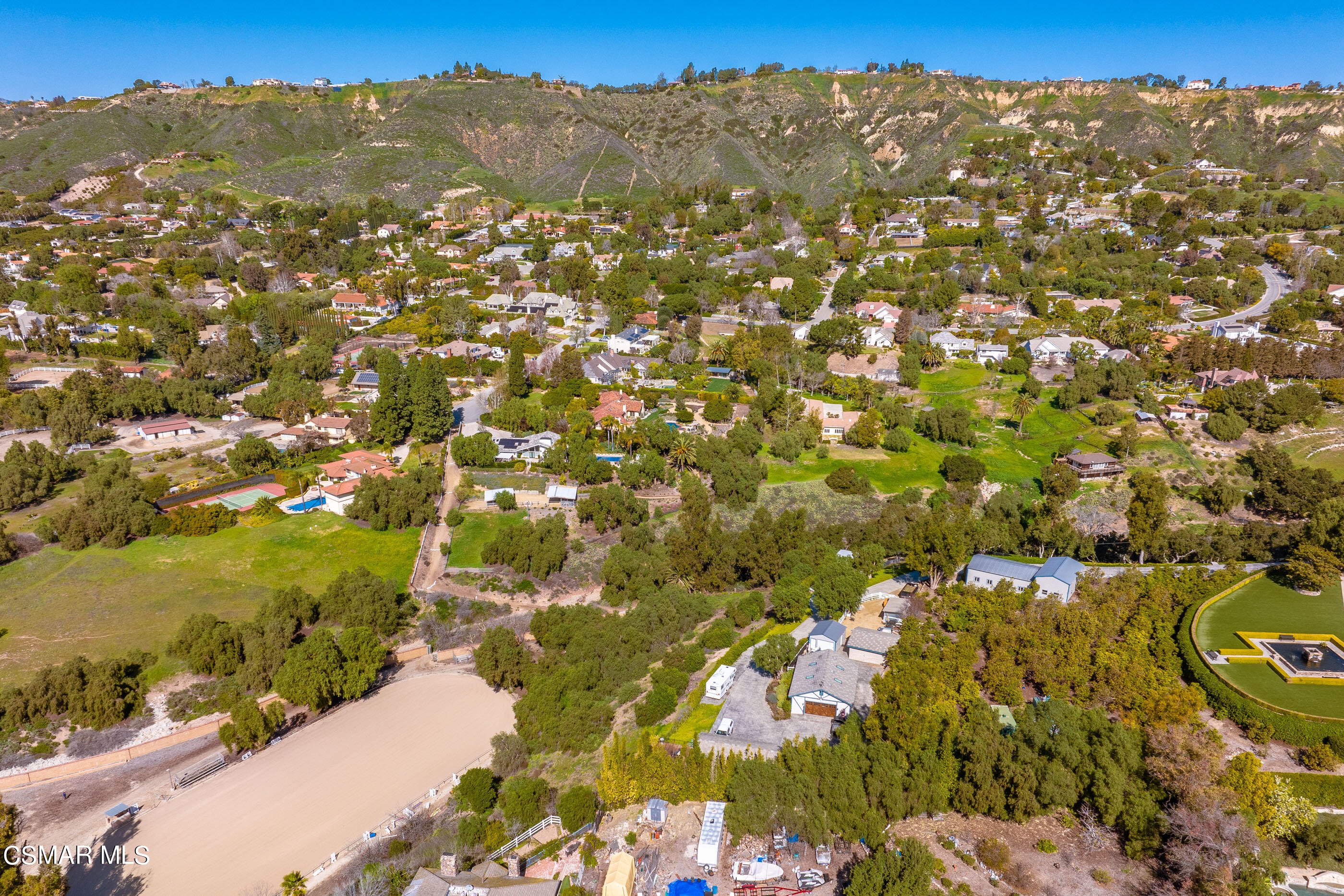 11975 Pradera Road Camarillo, CA 93012 - Photo 50 of 58 11975 Pradera Rd Santa Rosa Valley-50