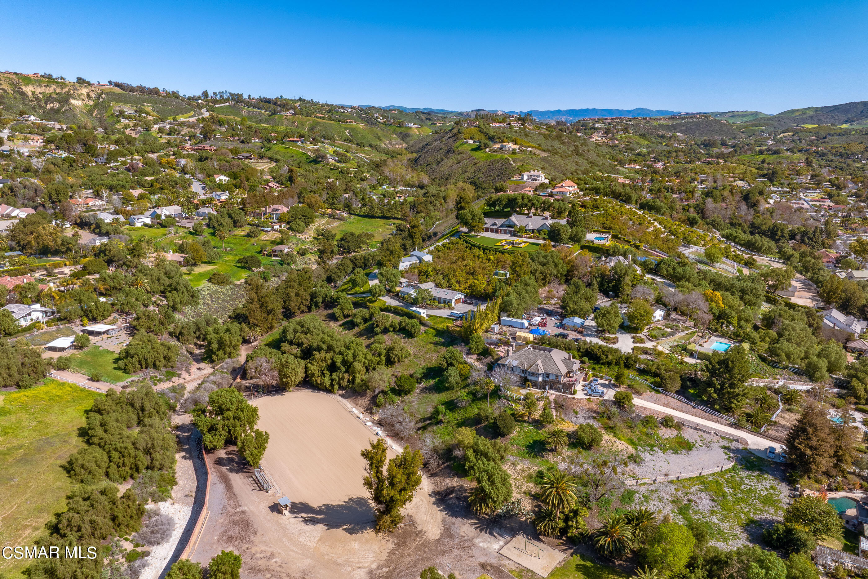 11975 Pradera Road Camarillo, CA 93012 - Photo 51 of 58 11975 Pradera Rd Santa Rosa Valley-51