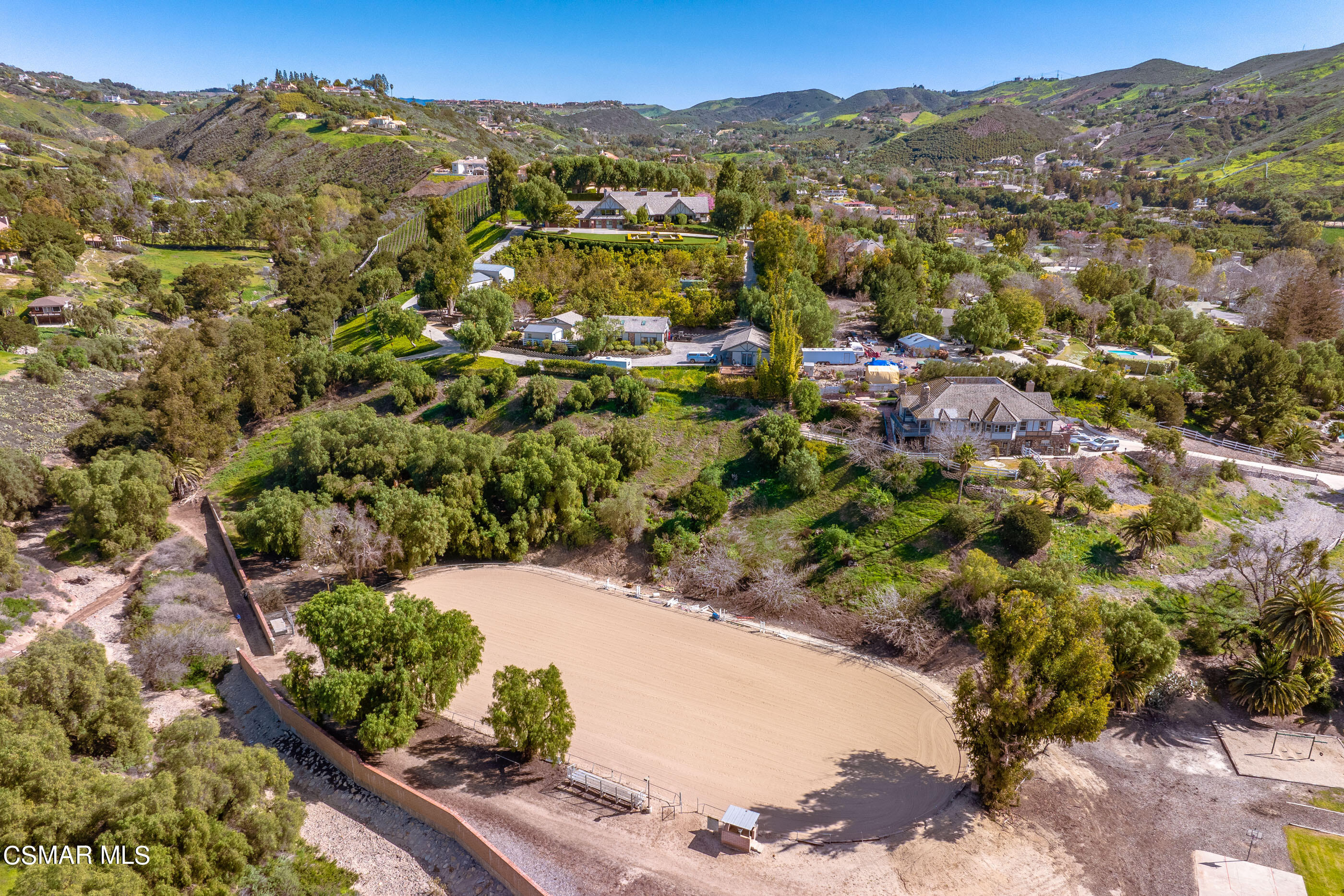 11975 Pradera Road Camarillo, CA 93012 - Photo 52 of 58 11975 Pradera Rd Santa Rosa Valley-52