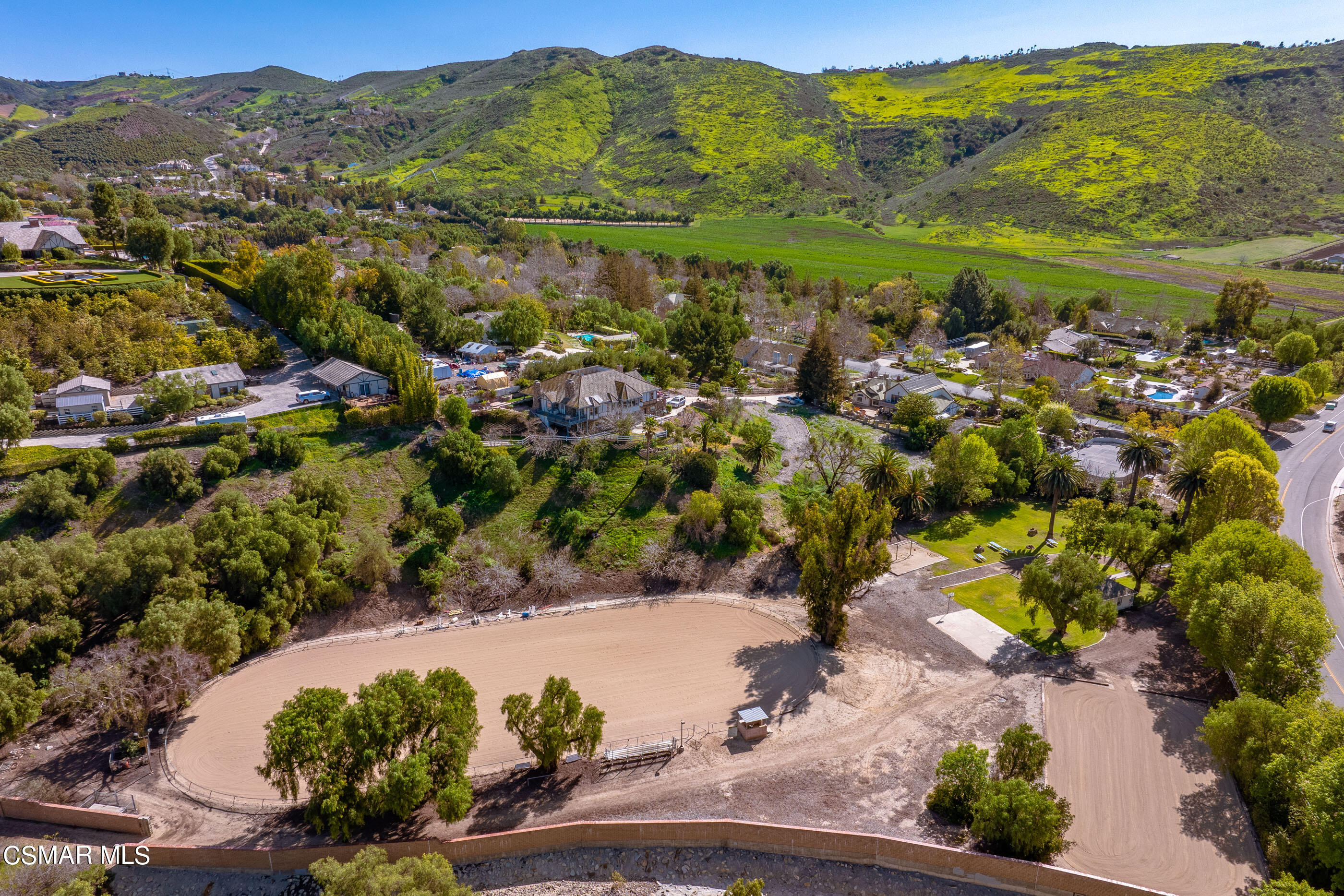 11975 Pradera Road Camarillo, CA 93012 - Photo 53 of 58 11975 Pradera Rd Santa Rosa Valley-53