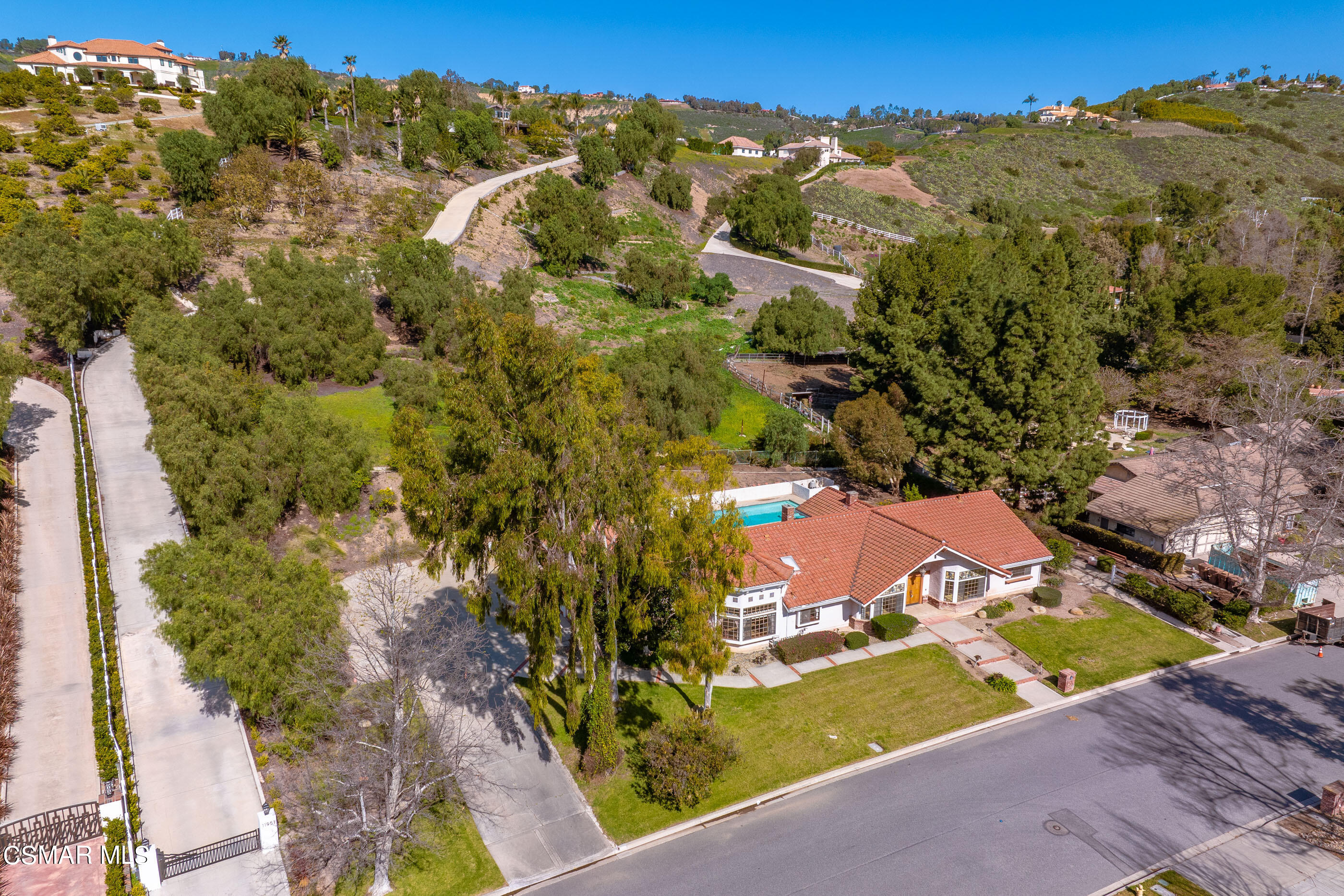 11975 Pradera Road Camarillo, CA 93012 - Photo 55 of 58 11975 Pradera Rd Santa Rosa Valley-55