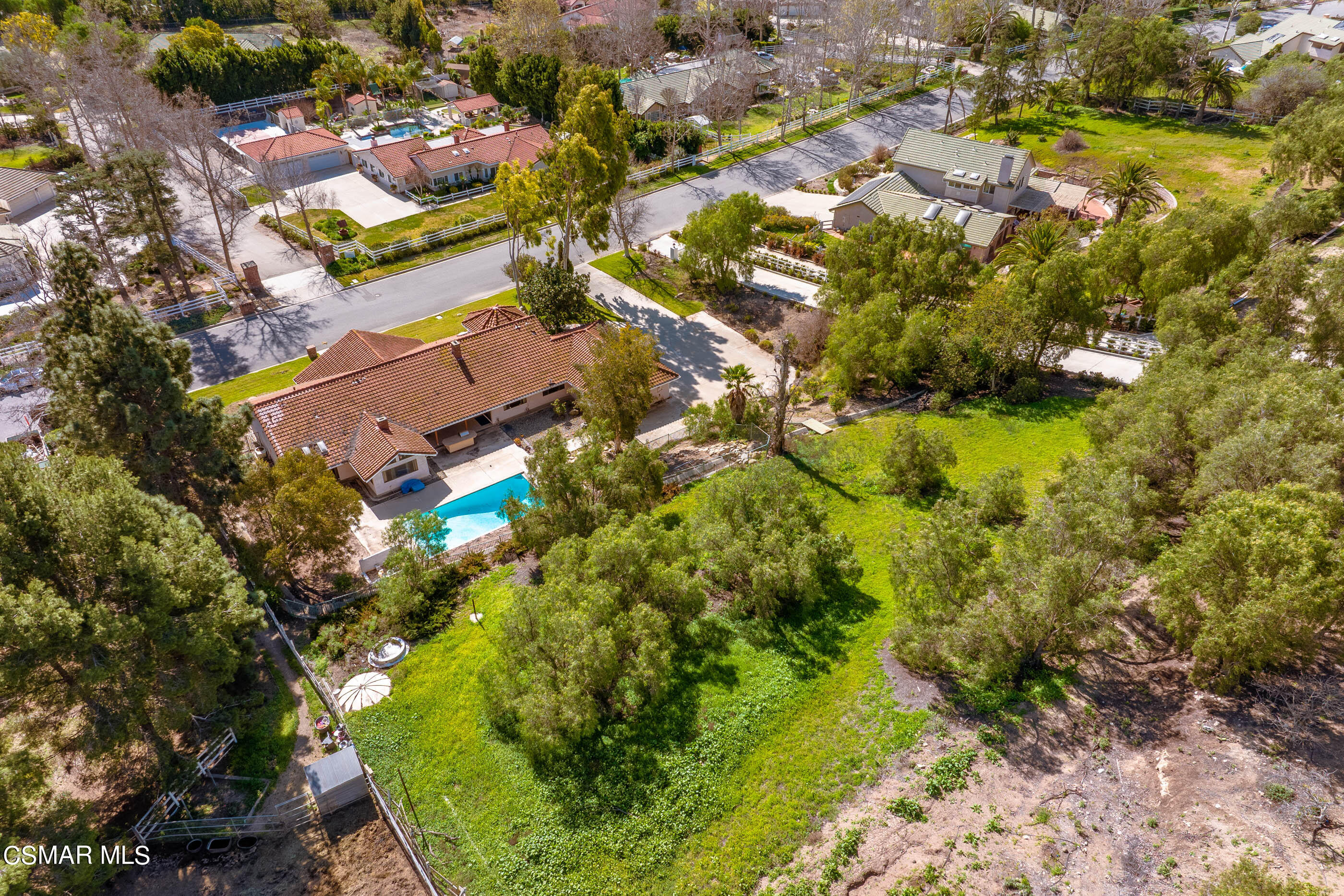 11975 Pradera Road Camarillo, CA 93012 - Photo 56 of 58 11975 Pradera Rd Santa Rosa Valley-56