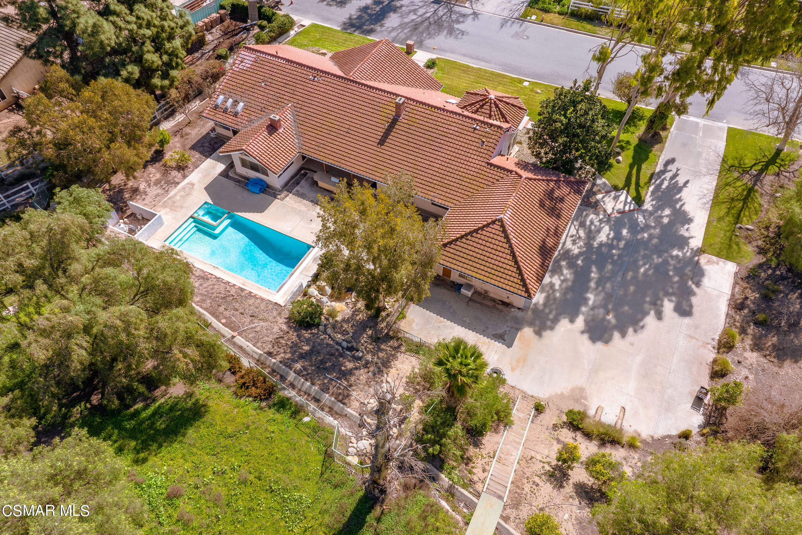 11975 Pradera Road Camarillo, CA 93012 - Photo 58 of 58 11975 Pradera Rd Santa Rosa Valley-58