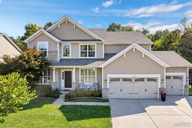 $595,000 | 930 Wilderness Way Drive, Eureka, MO 63025