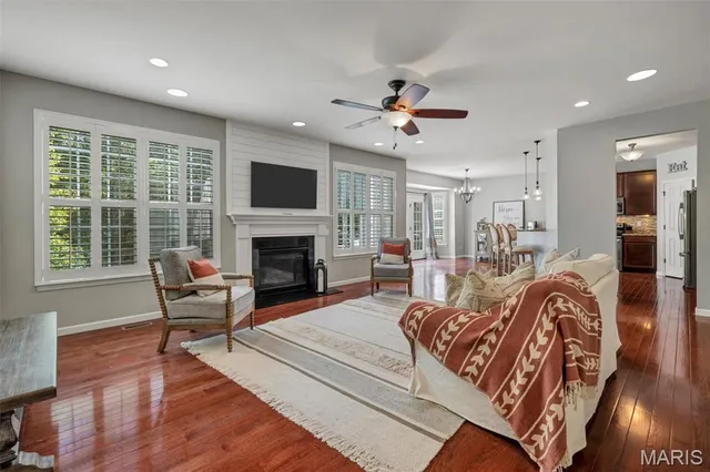 $595,000 | 930 Wilderness Way Drive, Eureka, MO 63025