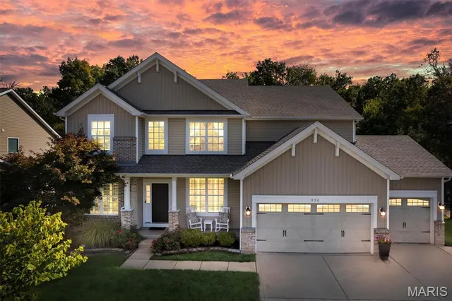 $595,000 | 930 Wilderness Way Drive, Eureka, MO 63025