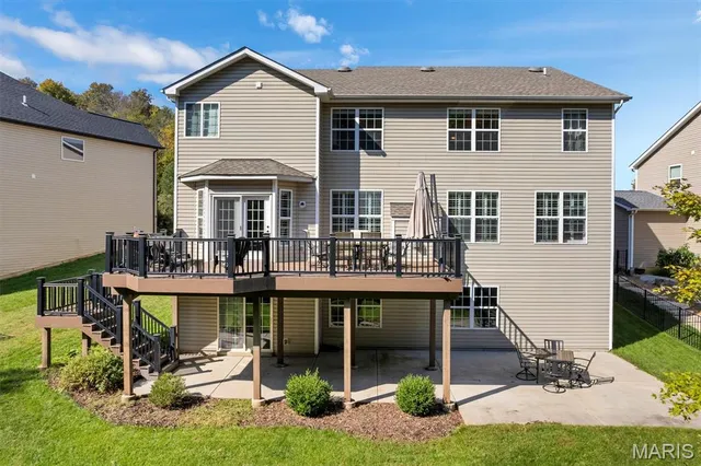 $595,000 | 930 Wilderness Way Drive, Eureka, MO 63025