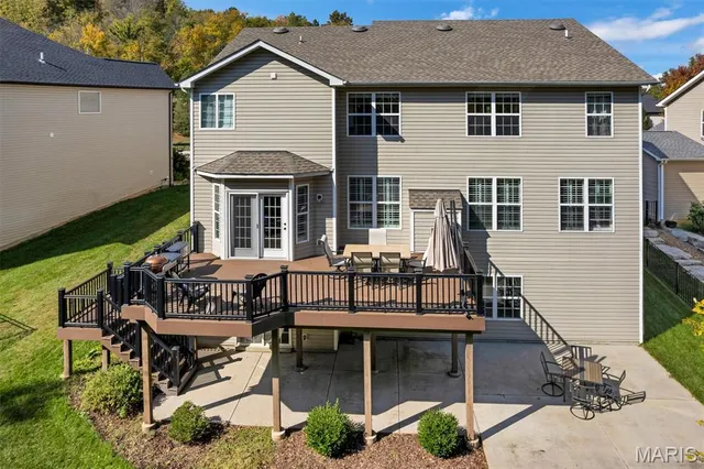 $595,000 | 930 Wilderness Way Drive, Eureka, MO 63025