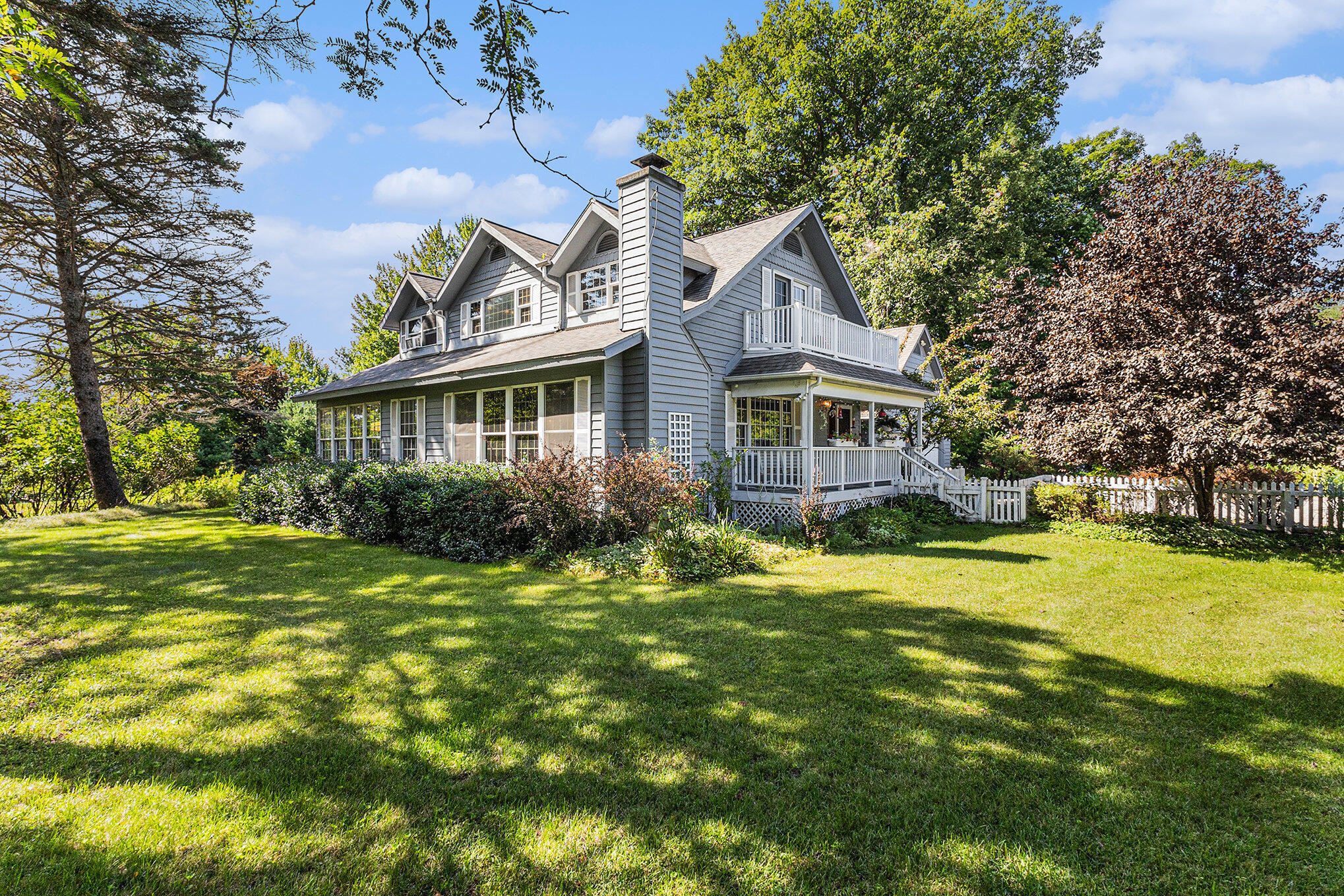 5925 West Jagger Road Ludington, MI 49431 - Photo 1 of 44 5925 W Jagger at Dawn