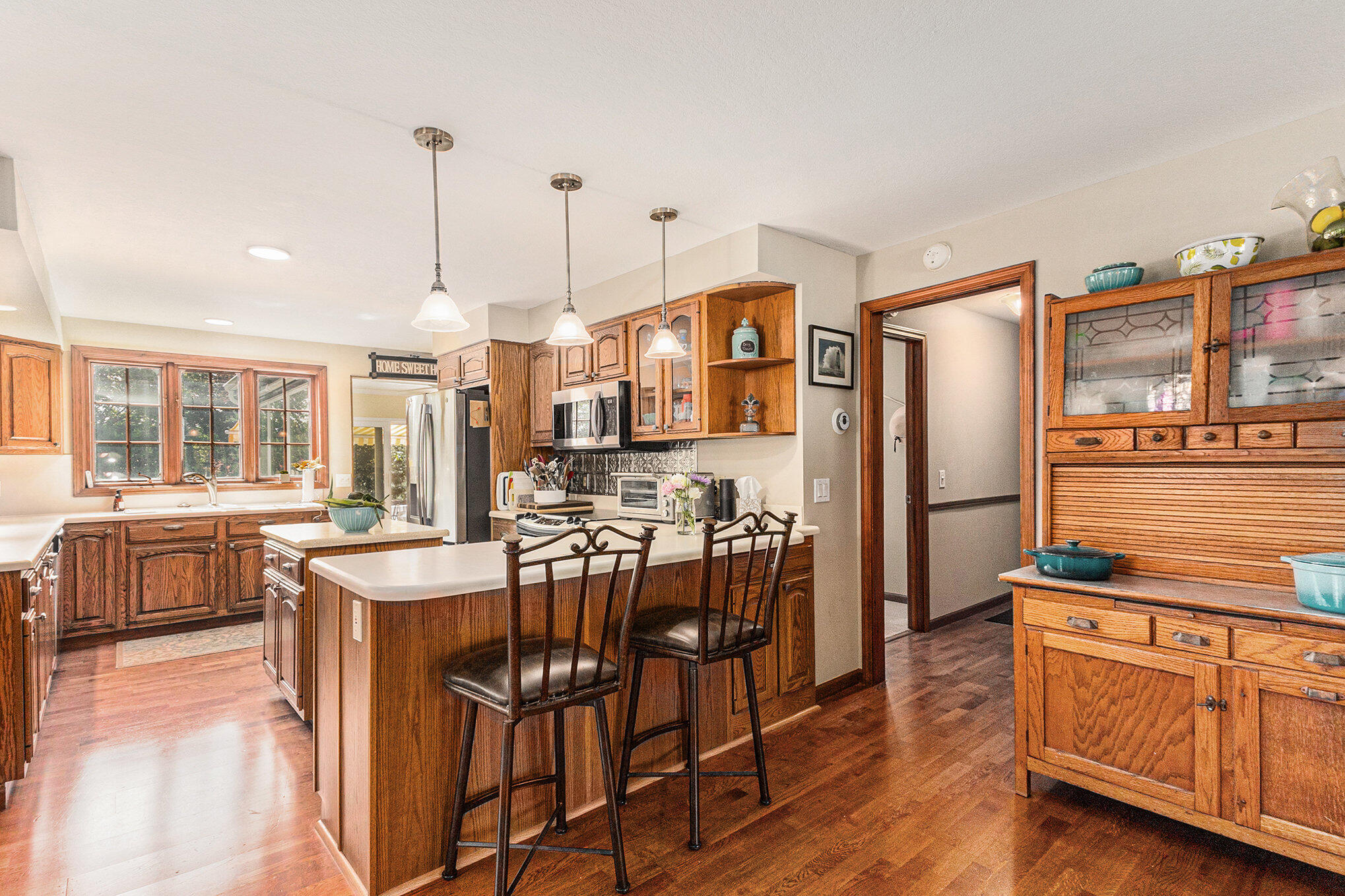 5925 West Jagger Road Ludington, MI 49431 - Photo 11 of 44 Kitchen