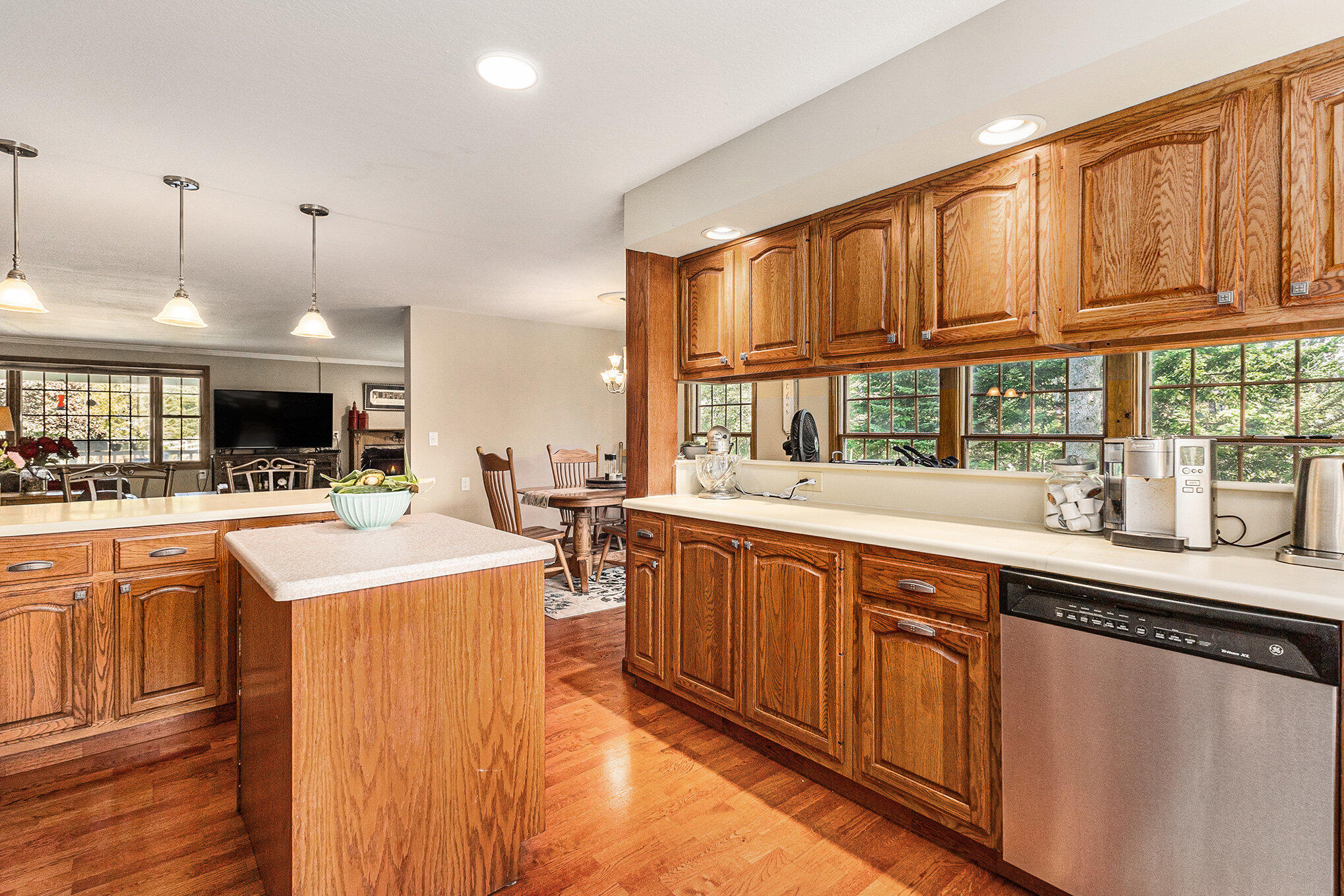 5925 West Jagger Road Ludington, MI 49431 - Photo 13 of 44 Kitchen