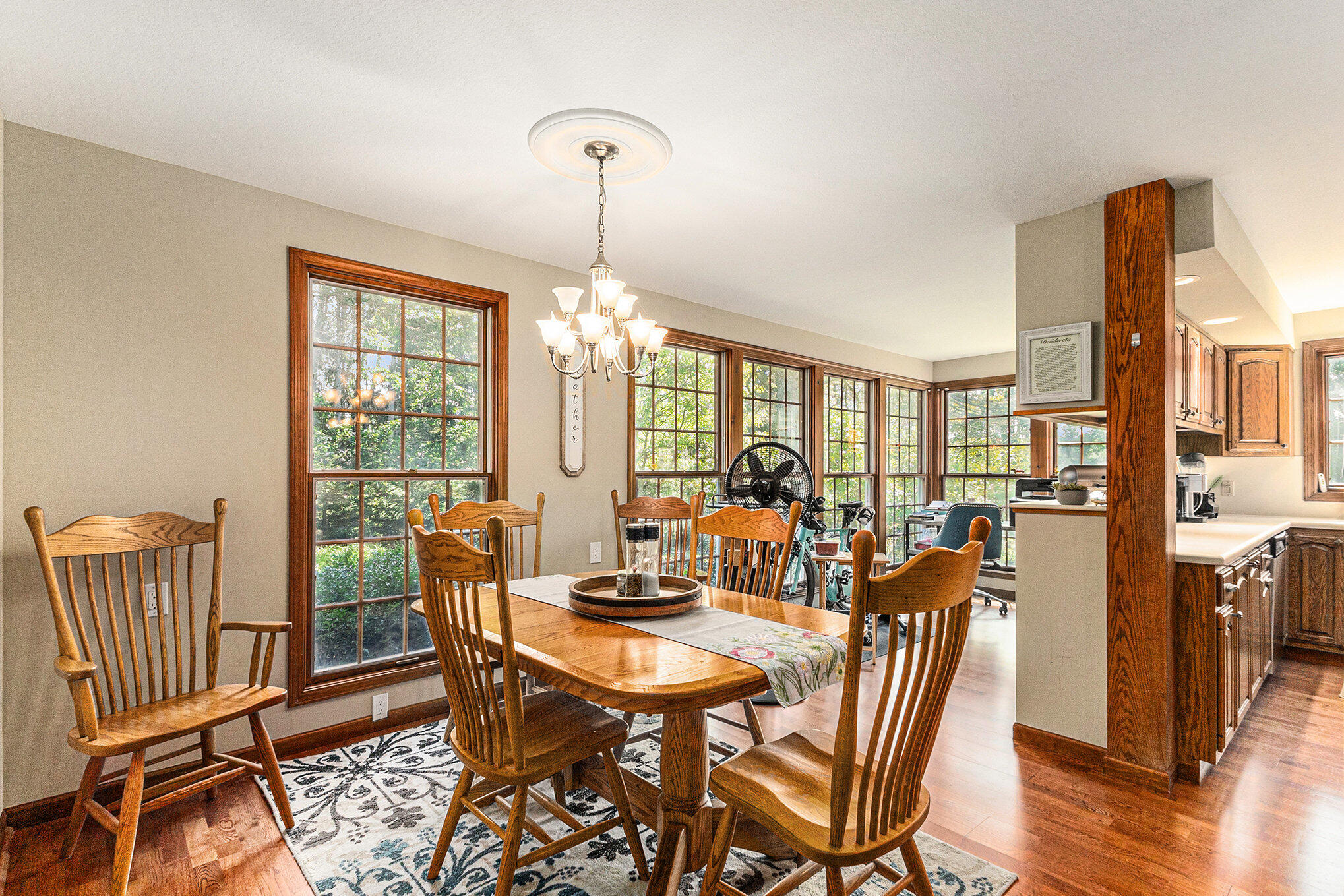 5925 West Jagger Road Ludington, MI 49431 - Photo 14 of 44 Dining Area