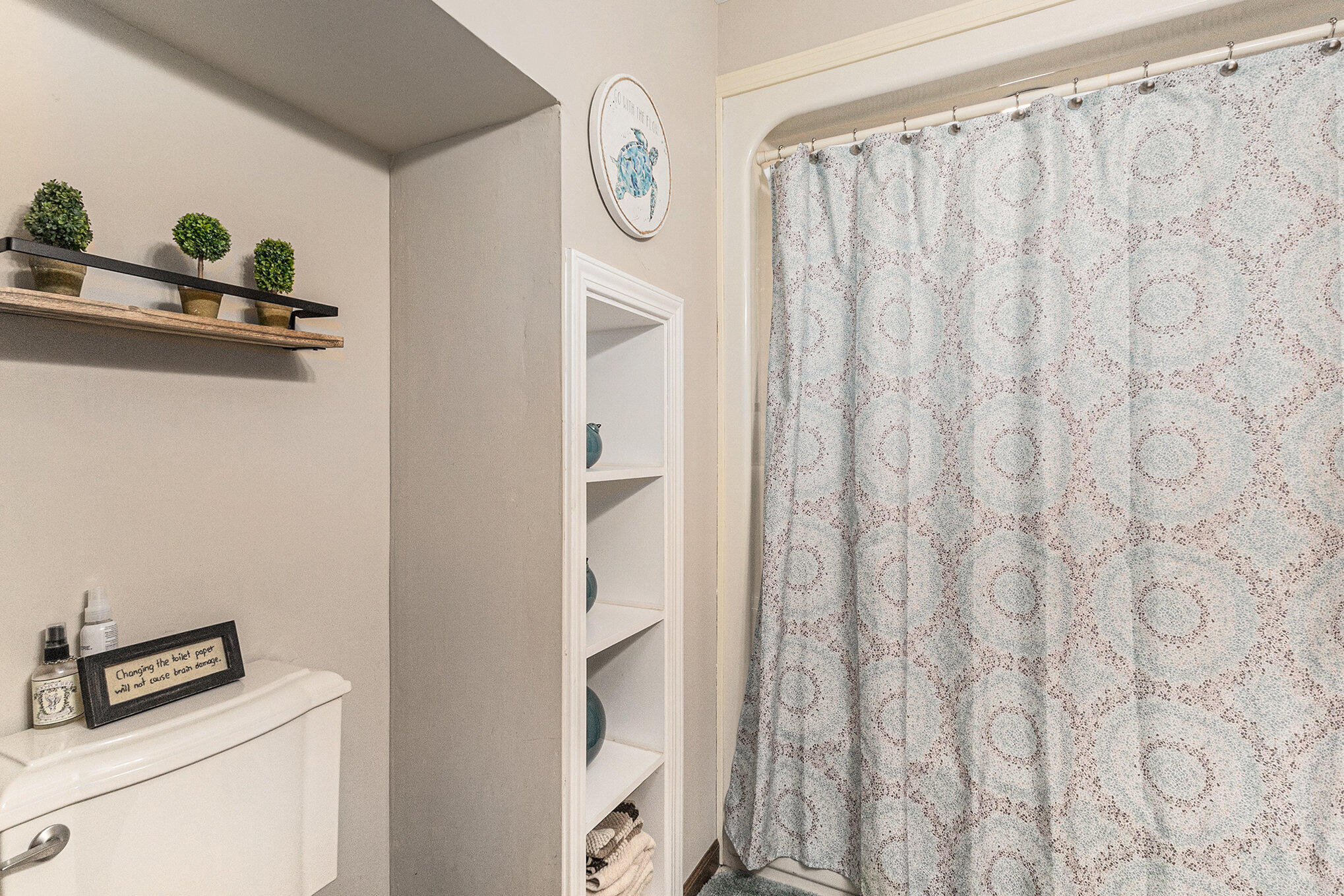 5925 West Jagger Road Ludington, MI 49431 - Photo 19 of 44 Main Floor Full Bath