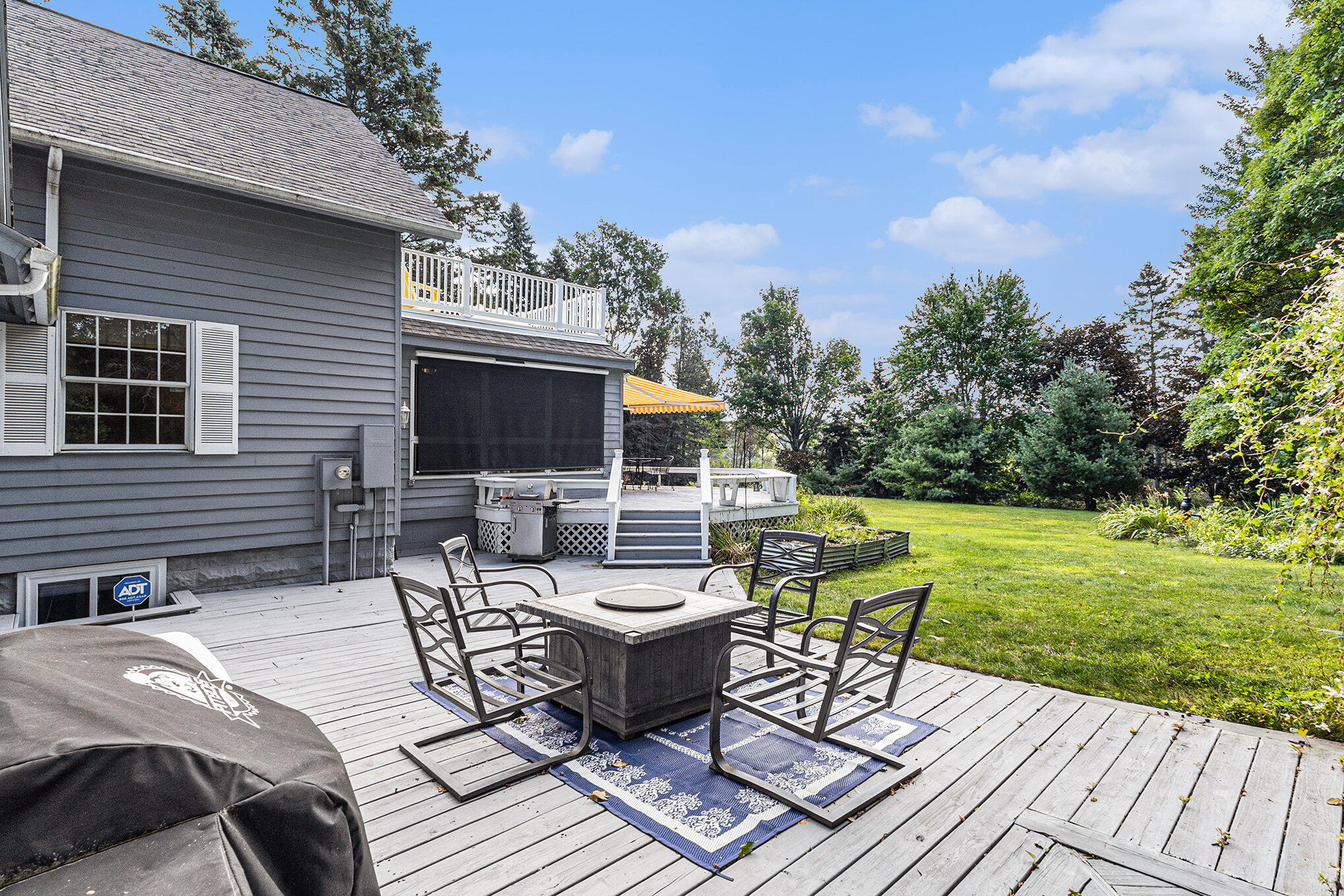 5925 West Jagger Road Ludington, MI 49431 - Photo 34 of 44 Lower Deck