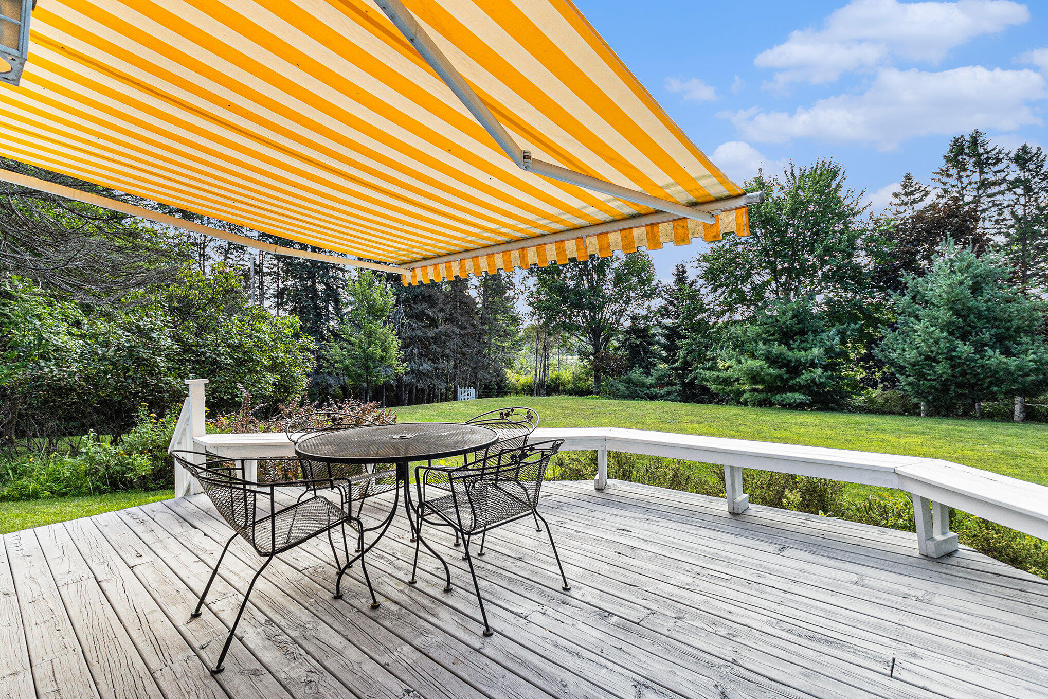 5925 West Jagger Road Ludington, MI 49431 - Photo 35 of 44 Main Deck