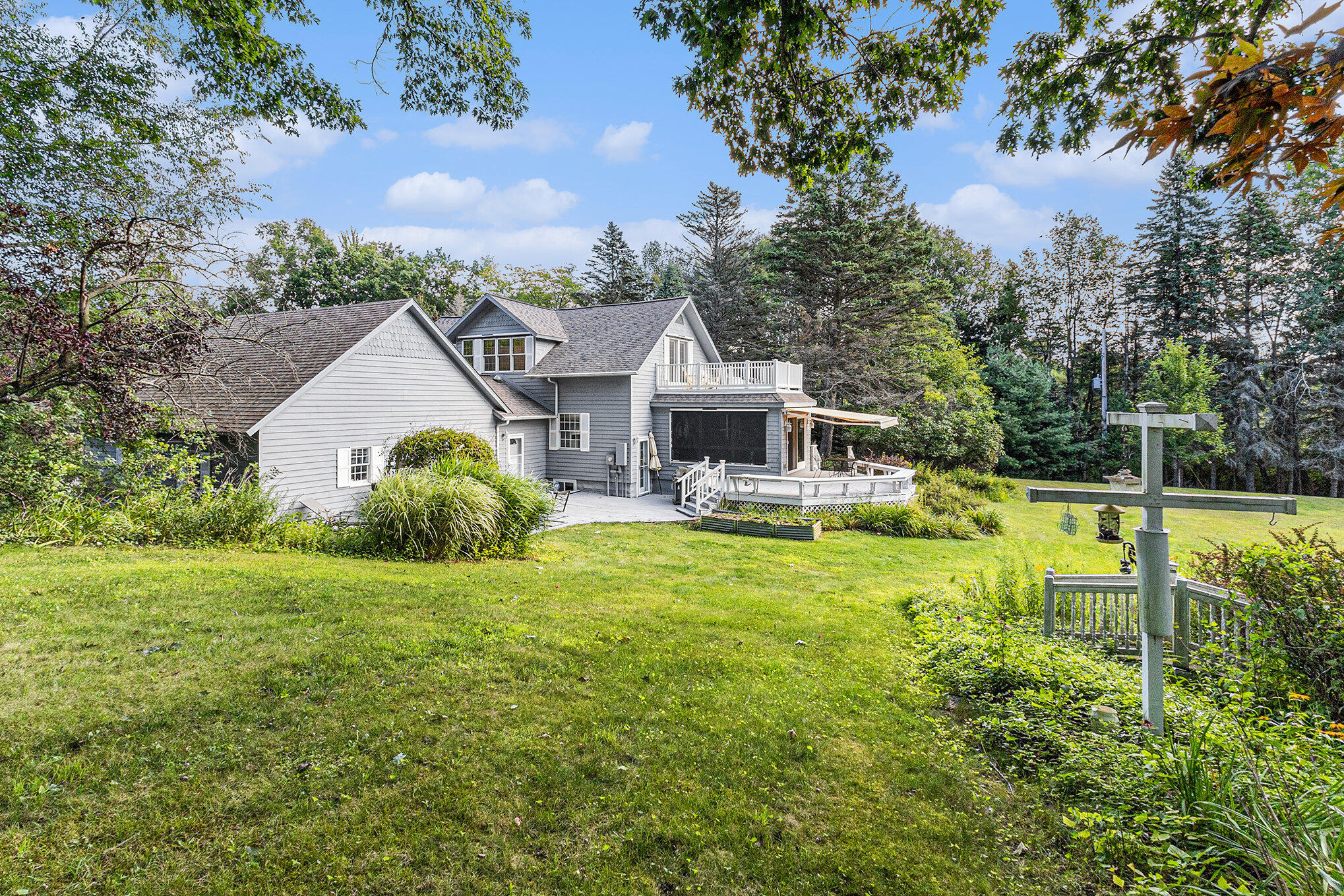 5925 West Jagger Road Ludington, MI 49431 - Photo 36 of 44 Shady Knoll