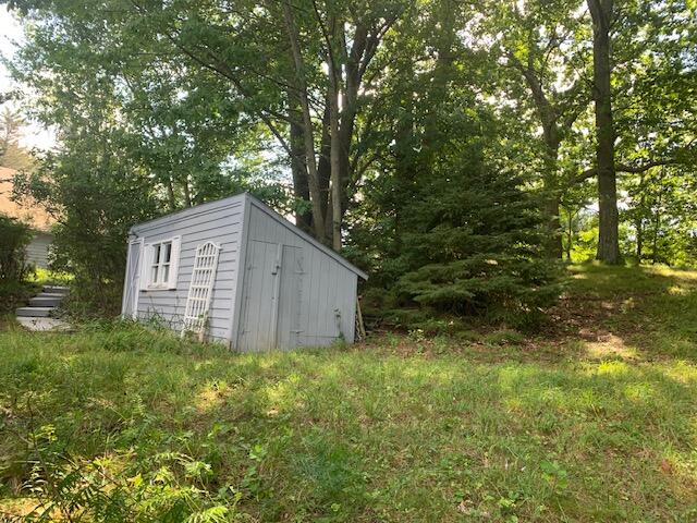 5925 West Jagger Road Ludington, MI 49431 - Photo 38 of 44 Garden Shed