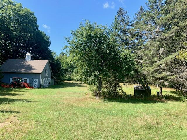 5925 West Jagger Road Ludington, MI 49431 - Photo 39 of 44 Barn Setting