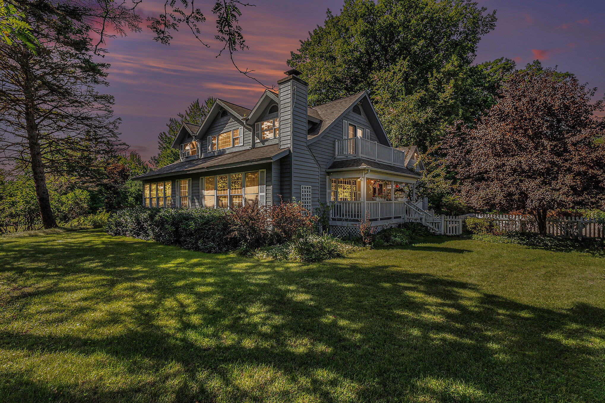 5925 West Jagger Road Ludington, MI 49431 - Photo 44 of 44 Twighlight