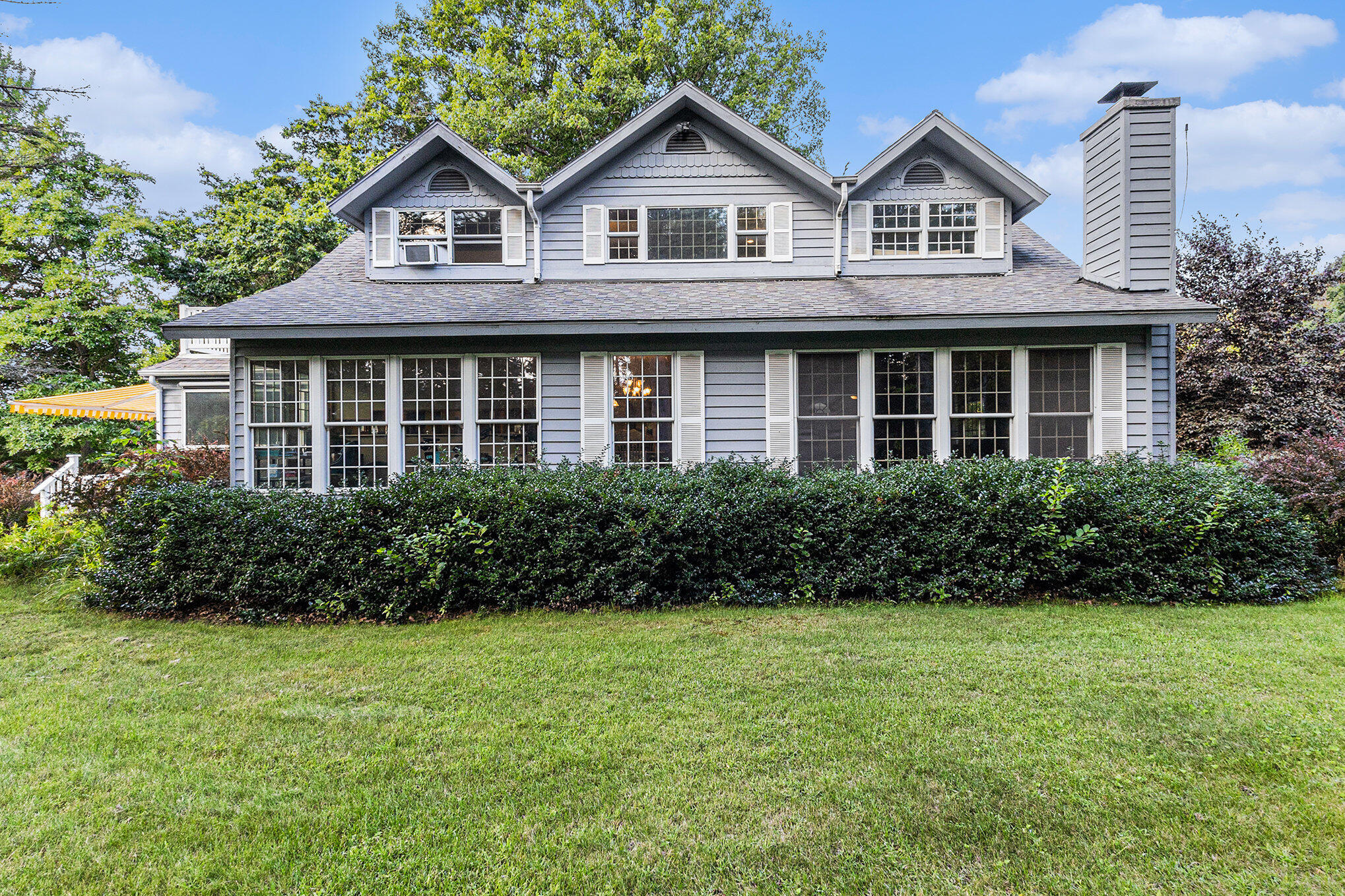 5925 West Jagger Road Ludington, MI 49431 - Photo 5 of 44 Side Elevation