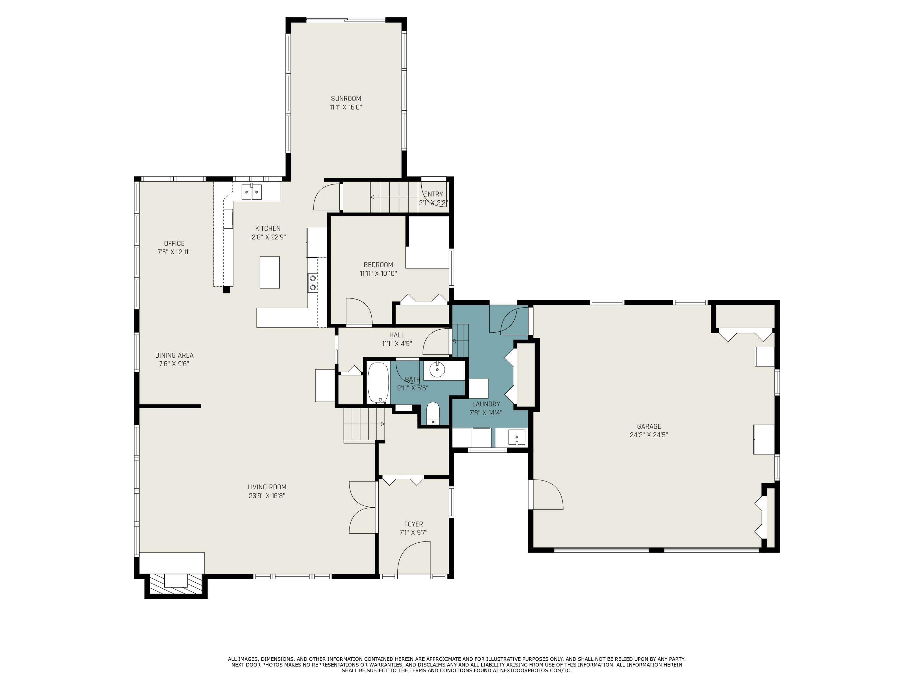 5925 West Jagger Road Ludington, MI 49431 - Photo 6 of 44 Main