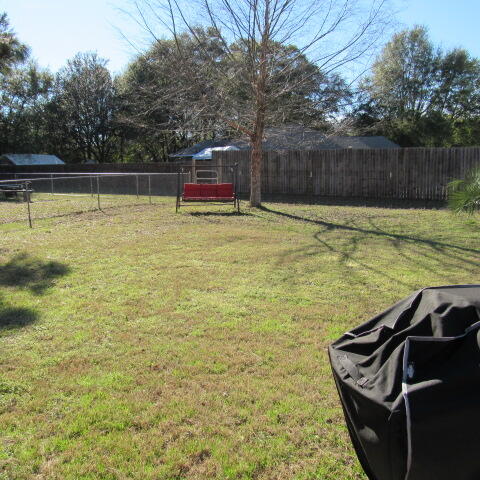 5816 Ester Terrace Crestview, FL 32539 - Photo 3 of 29 a view of a swimming pool with a backyard