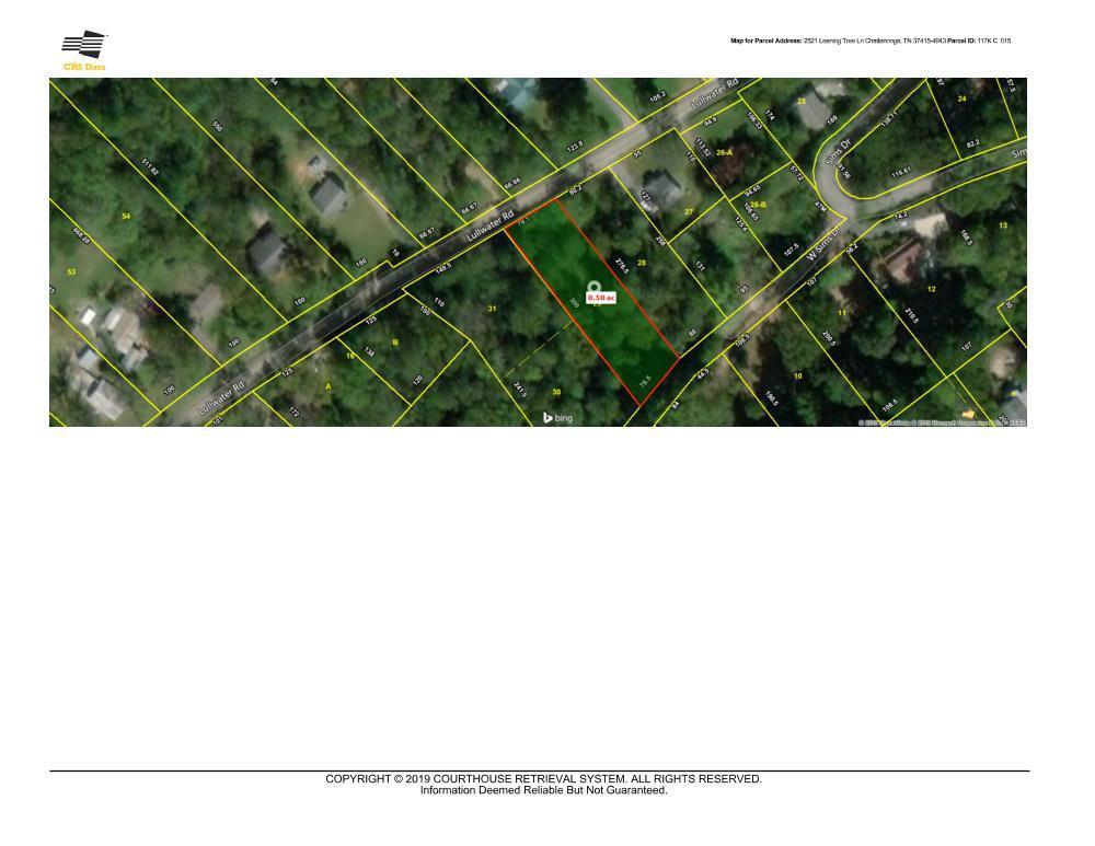 1018 Lullwater Road Chattanooga, TN 37405 - Photo 1 of 1 Converted