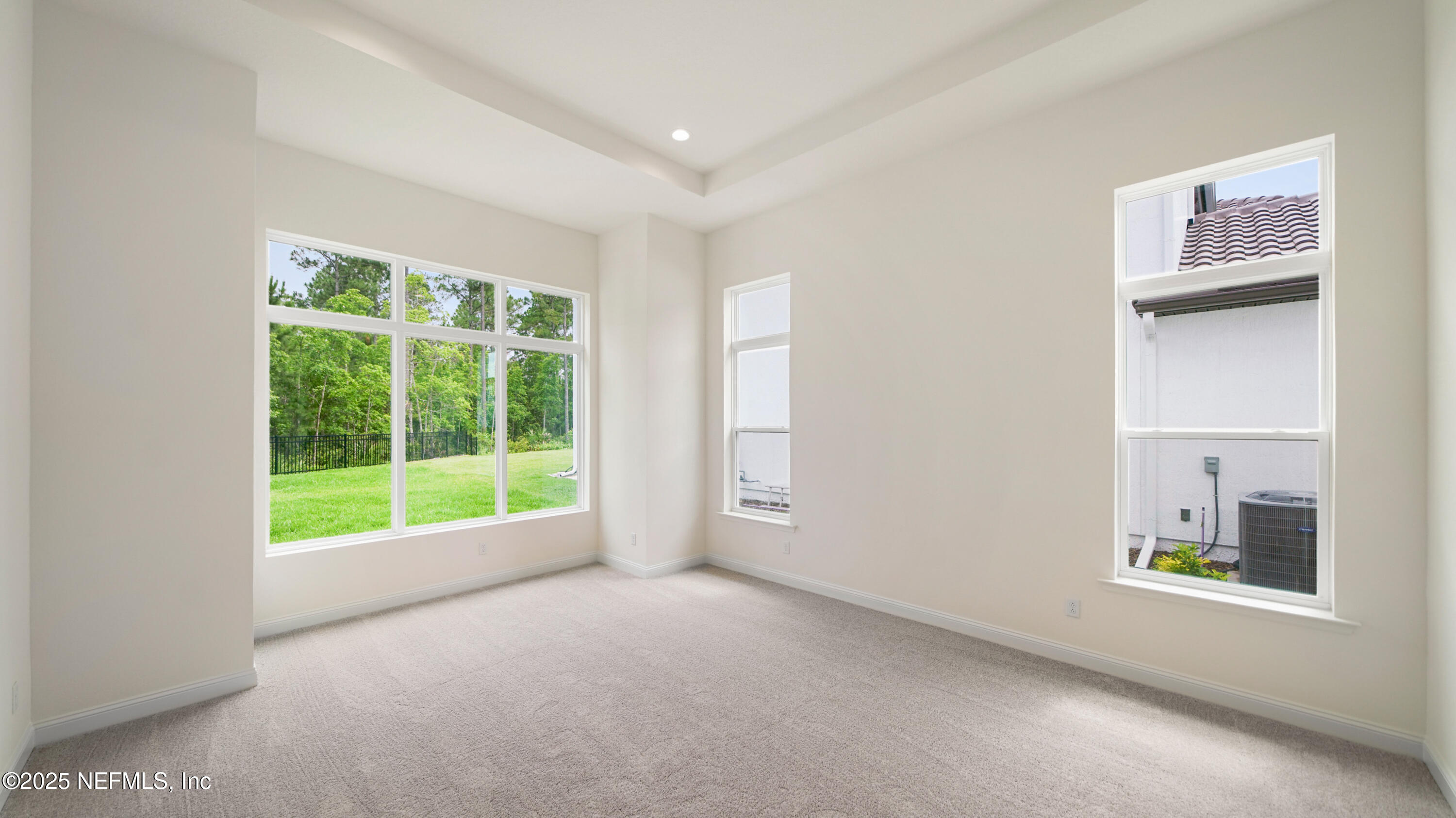 3137 Spiro Circle Jacksonville, FL 32246 - Photo 24 of 84 a view of an empty room with a window