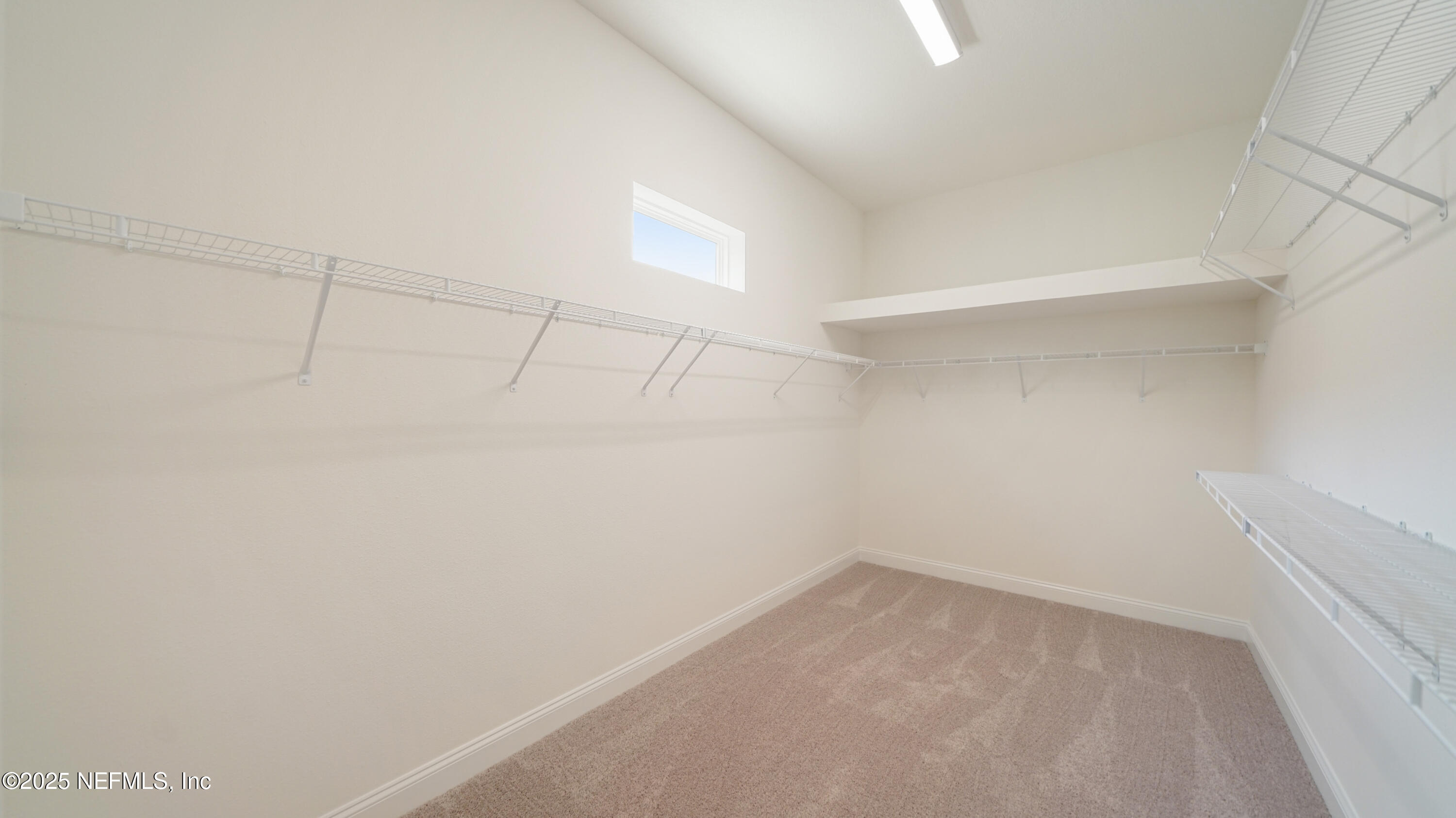 3137 Spiro Circle Jacksonville, FL 32246 - Photo 28 of 84 a view of a room with racks on the wall