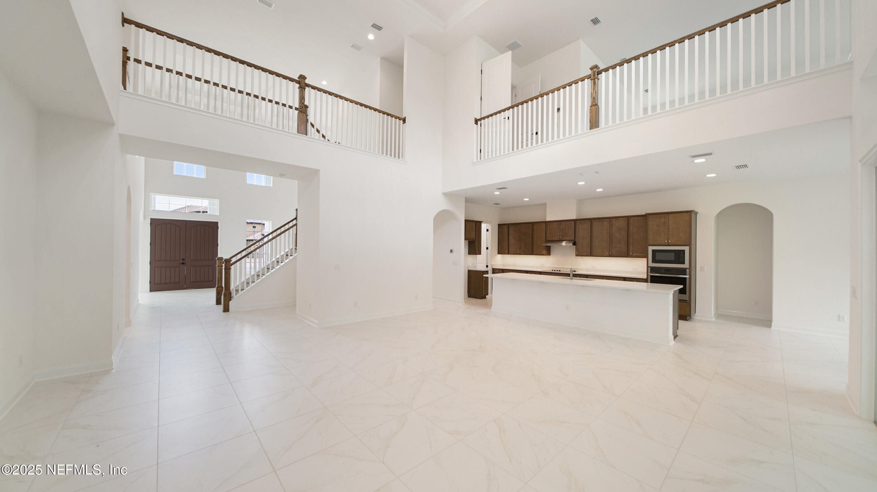 3137 Spiro Circle Jacksonville, FL 32246 - Photo 5 of 84 a view of kitchen with furniture and a refrigerator