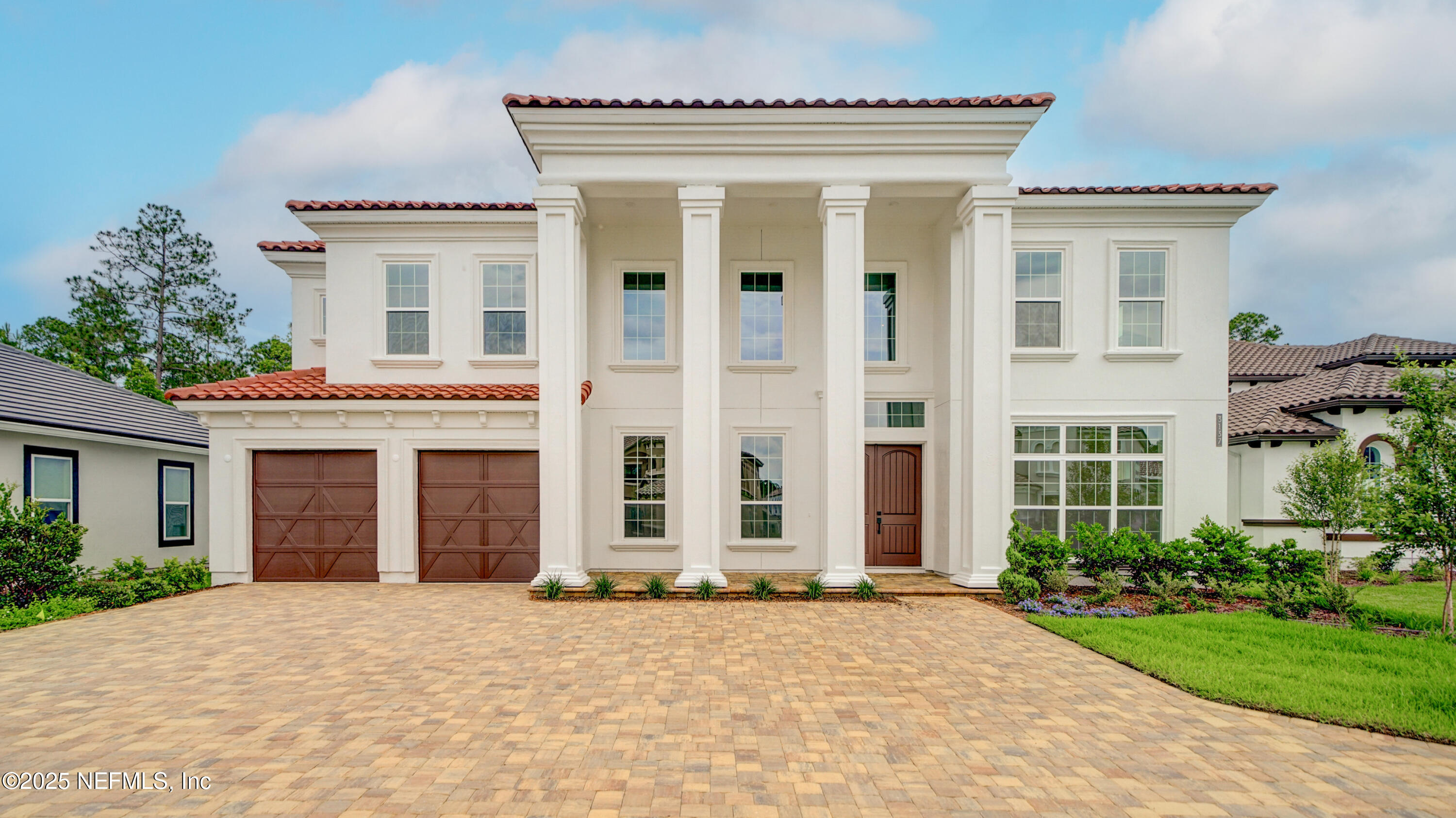 3137 Spiro Circle Jacksonville, FL 32246 - Photo 71 of 84 front view of a house