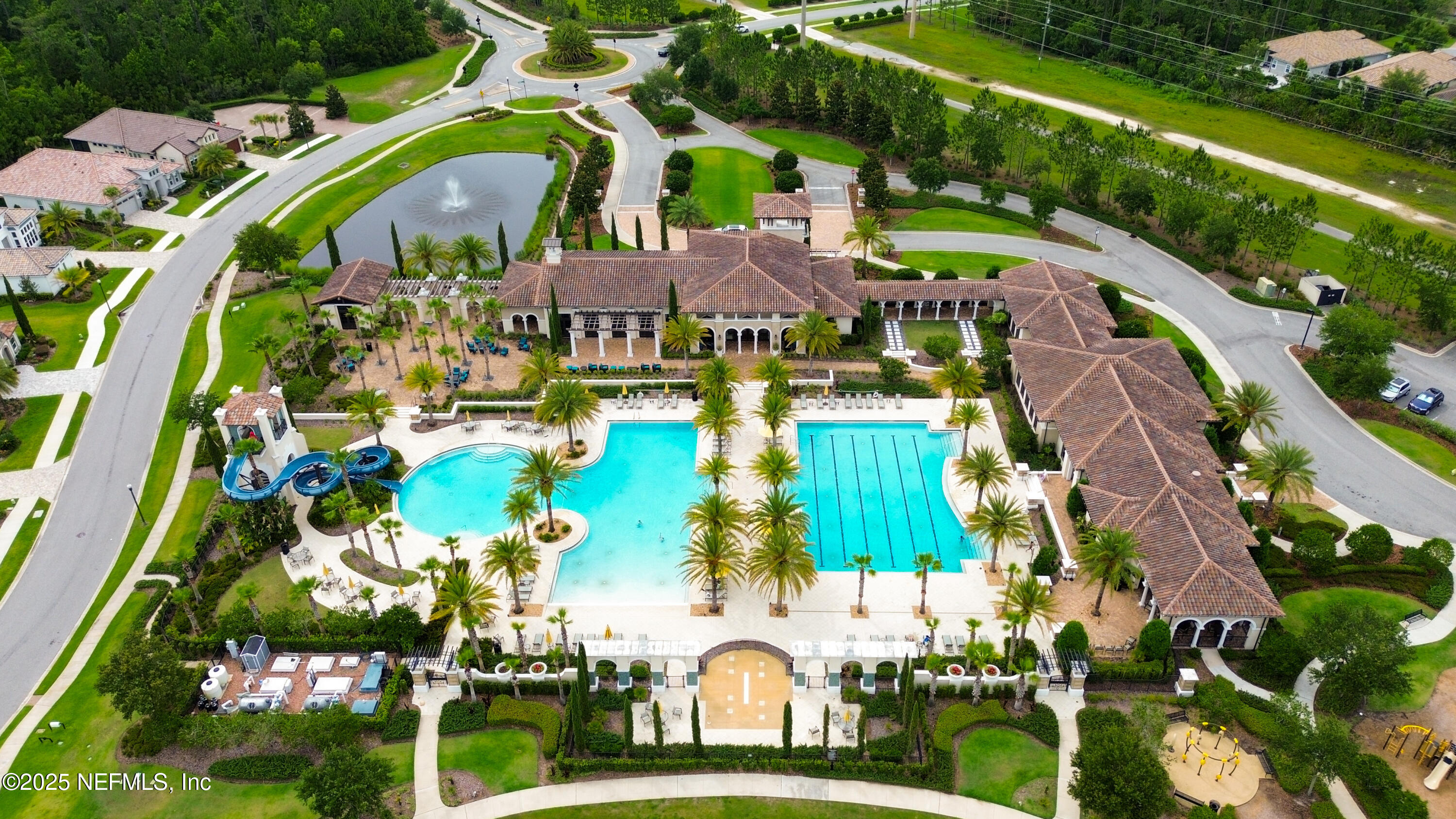 3137 Spiro Circle Jacksonville, FL 32246 - Photo 84 of 84 an aerial view of a house