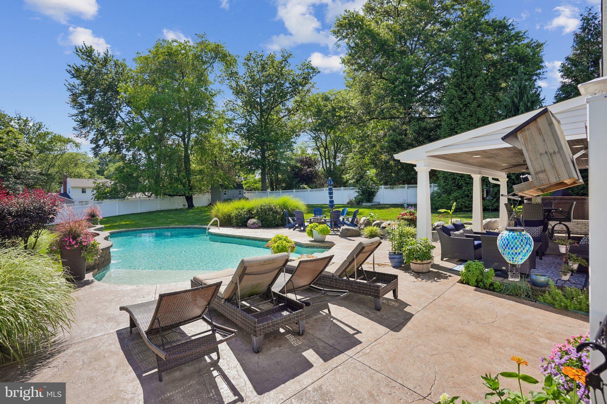 116 Forest Road Moorestown, NJ 08057 - Photo 37 of 44