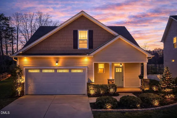 $415,000 | 1208 Yellow Wood Drive, Mebane, NC 27302