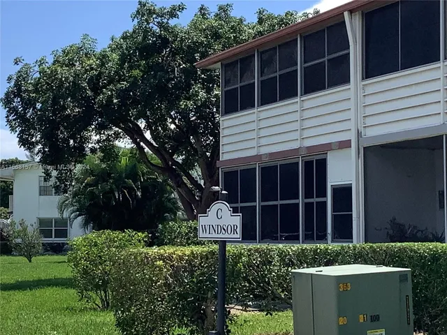 $59,000 | 60 Windsor C, Unit 60, West Palm Beach, FL 33417