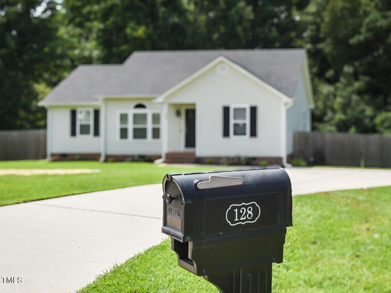 128 Meadow Ridge Drive Willow Spring, NC 27592 - Photo 28 of 28 Exterior - front - mailbox - ok