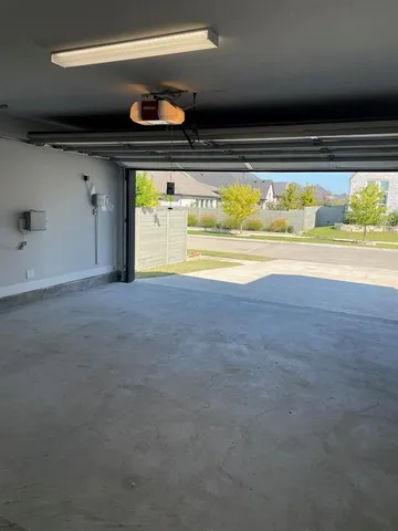a view of water heater and a window