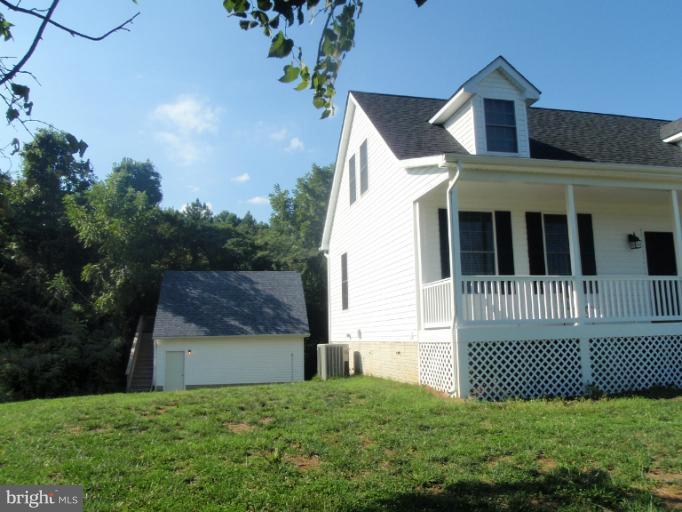 2685 Adelina Road Prince Frederick, MD 20678 - Photo 16 of 17 Exterior (Rear)