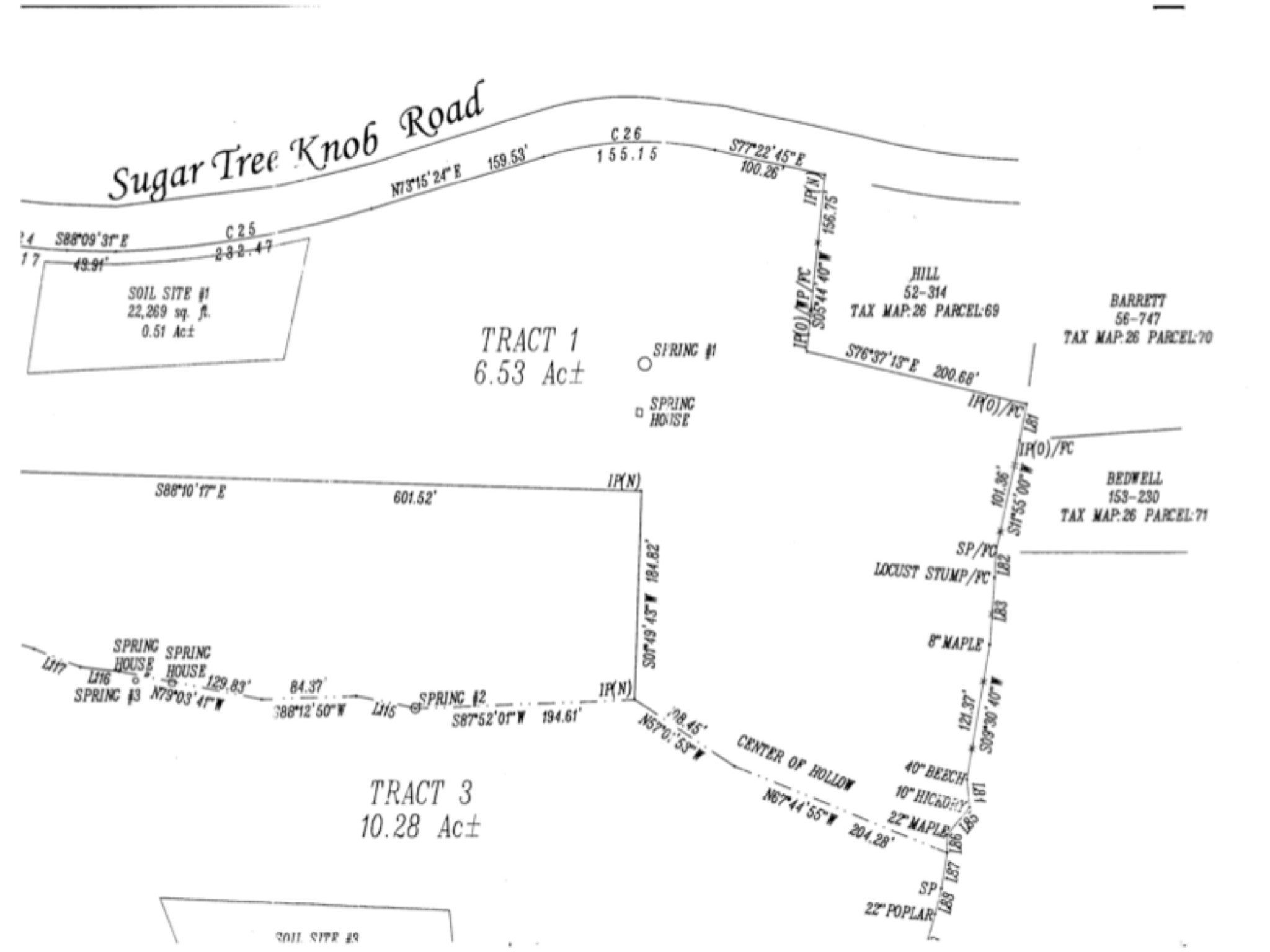 0 Sugar Tree Knob Road Liberty, TN 37095 - Photo 17 of 18 Gallery Image 17