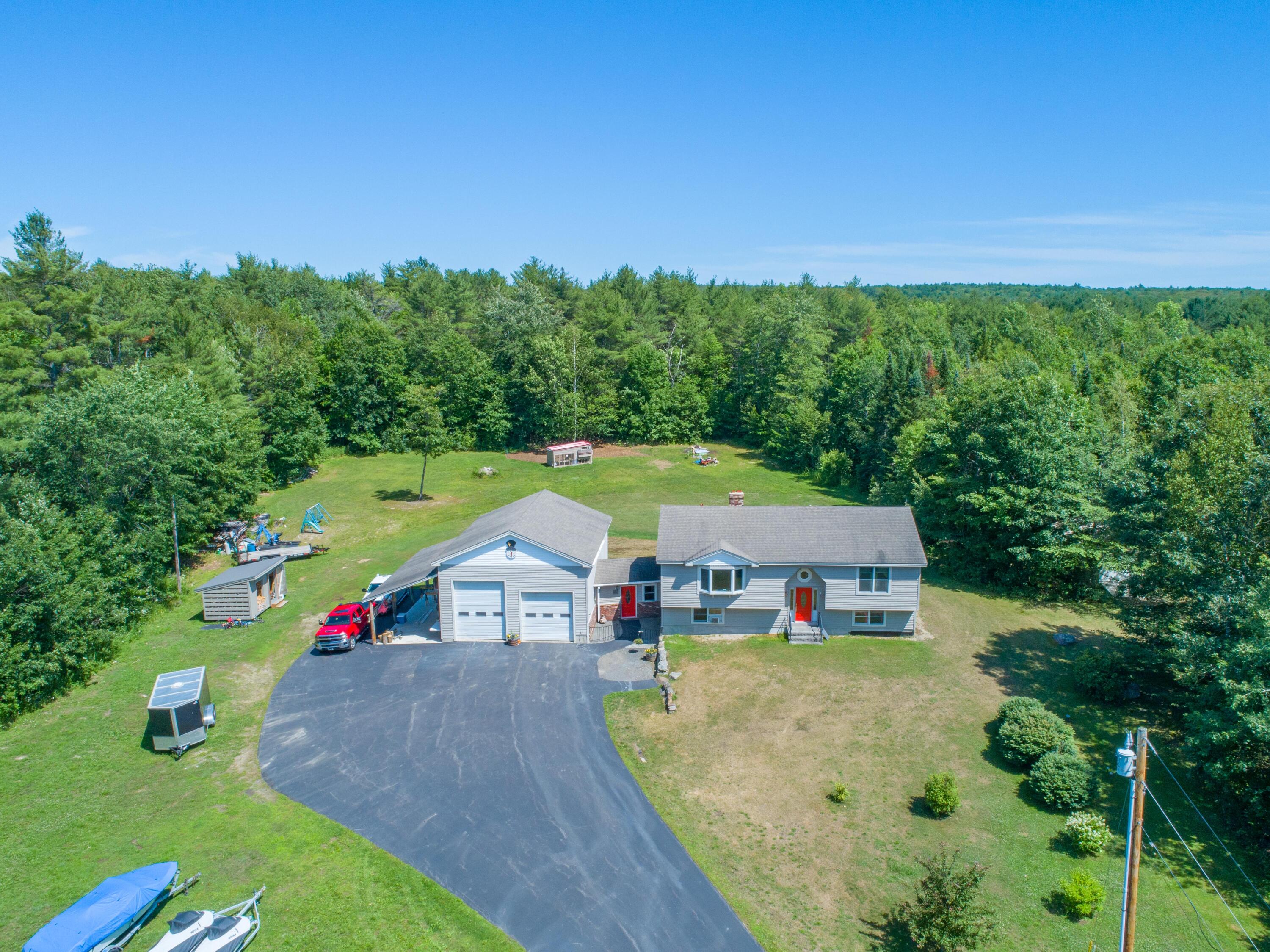 164 Town House Road Augusta, ME 04330 - Photo 39 of 62 162 Town House Rd, Chelsea-8