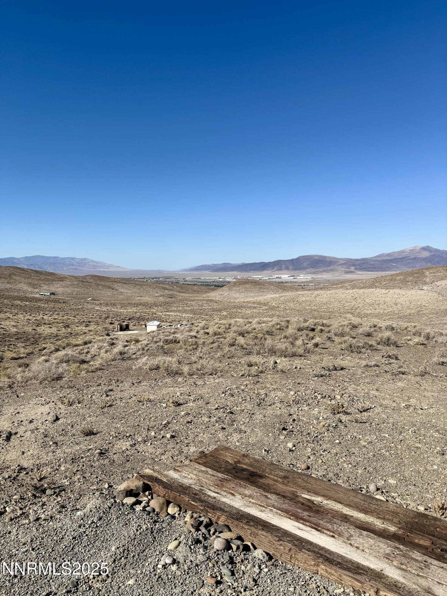 7785 Desert Shadows Lane Fernley, NV 89408 - Photo 11 of 21 a view of city and ocean