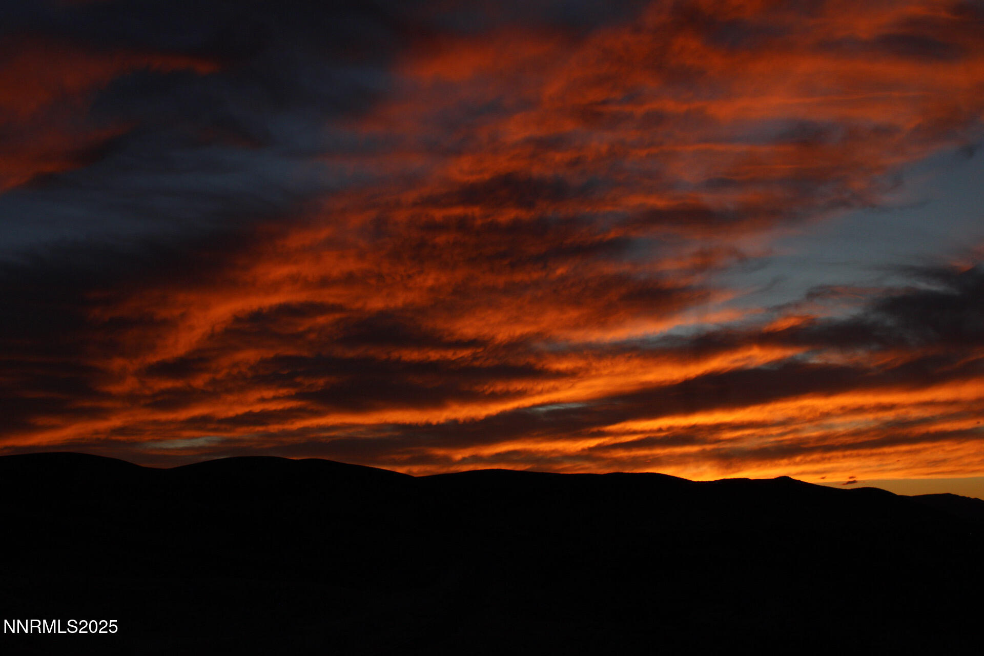7785 Desert Shadows Lane Fernley, NV 89408 - Photo 21 of 21 a view of sunset