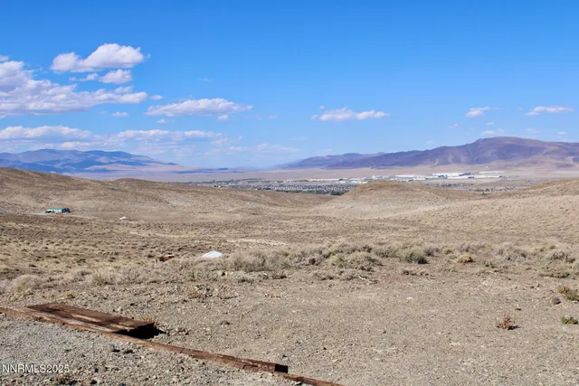 a view of beach and ocean