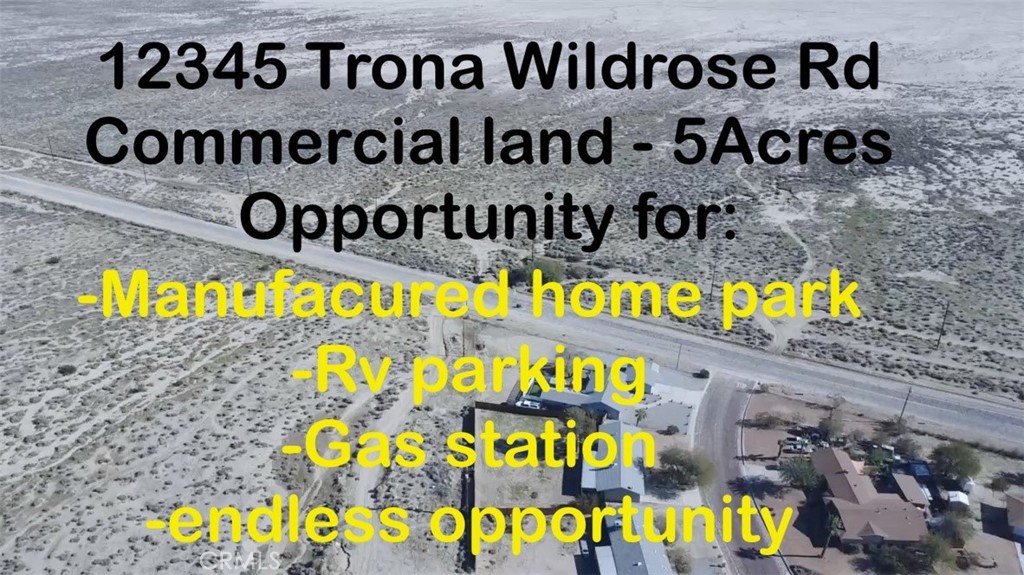 12345 Trona Wildrose Road Trona, CA 93592 - Photo 2 of 10