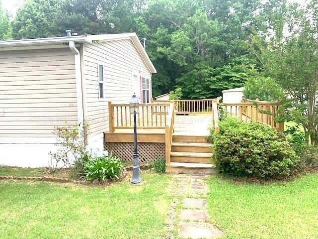 380 Humbers Street Sulligent, AL 35586 - Photo 5 of 33 side deck